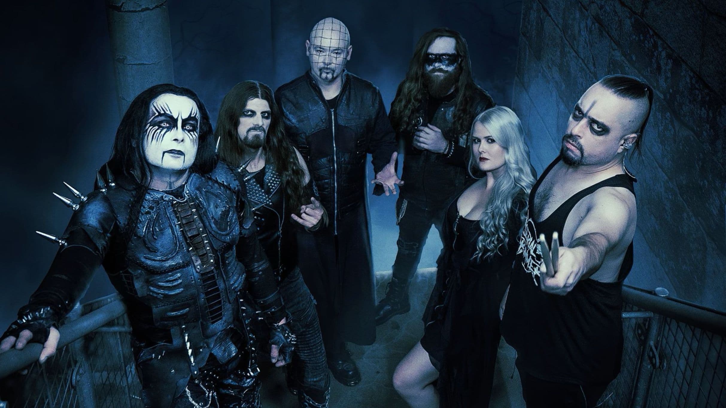 Cradle of Filth event image