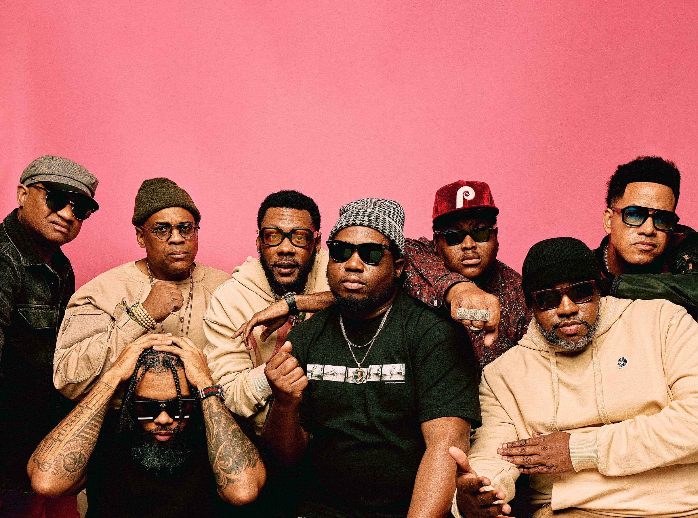 The Soul Rebels event image
