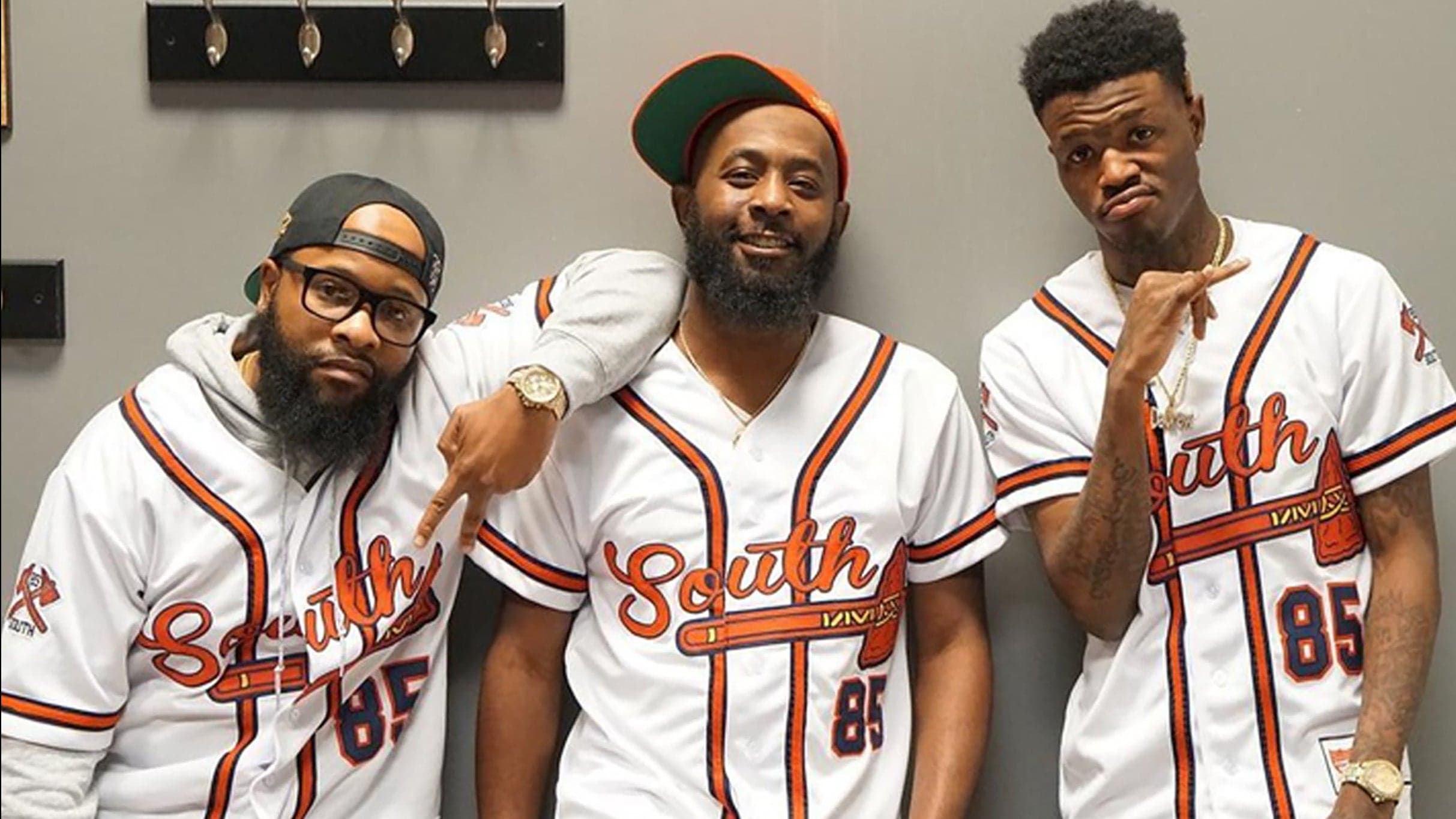 85 South: Big Business Comedy Tour event image