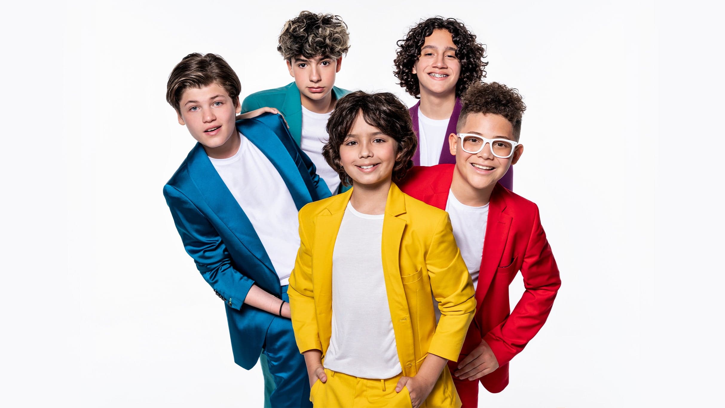 Boys Of Summer Tour, Menudo, Luis Arturo, Peja, SM6 event image