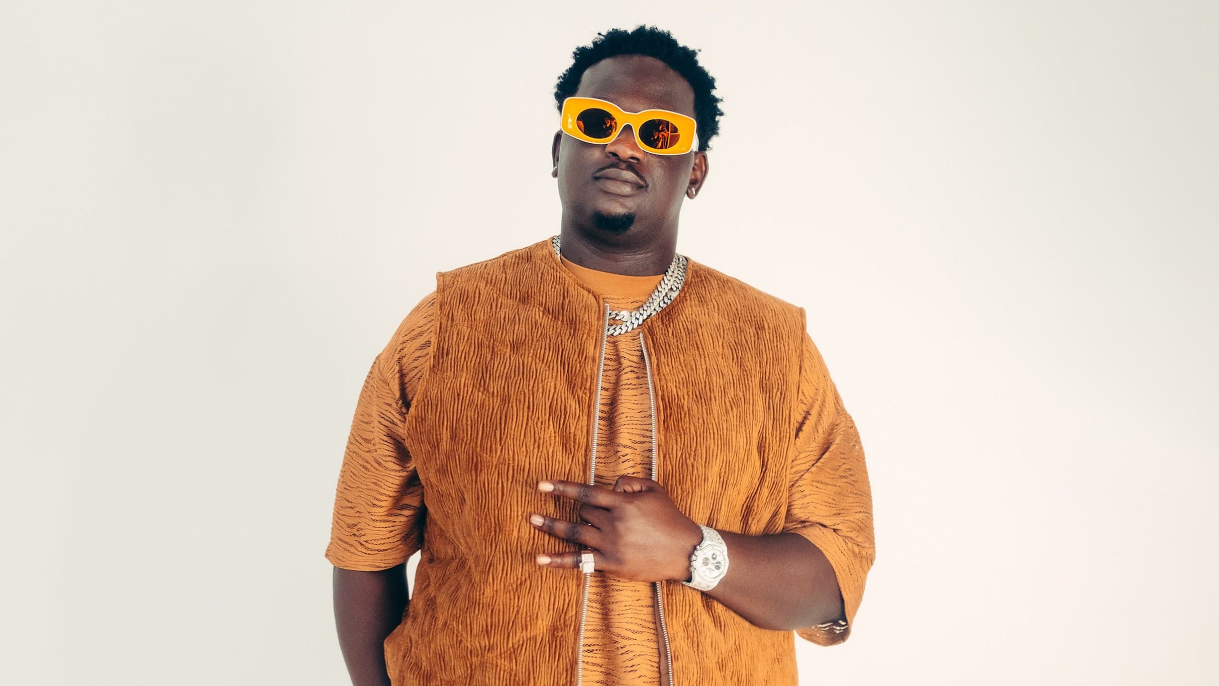 Wande Coal - A Night with Wande Coal event image