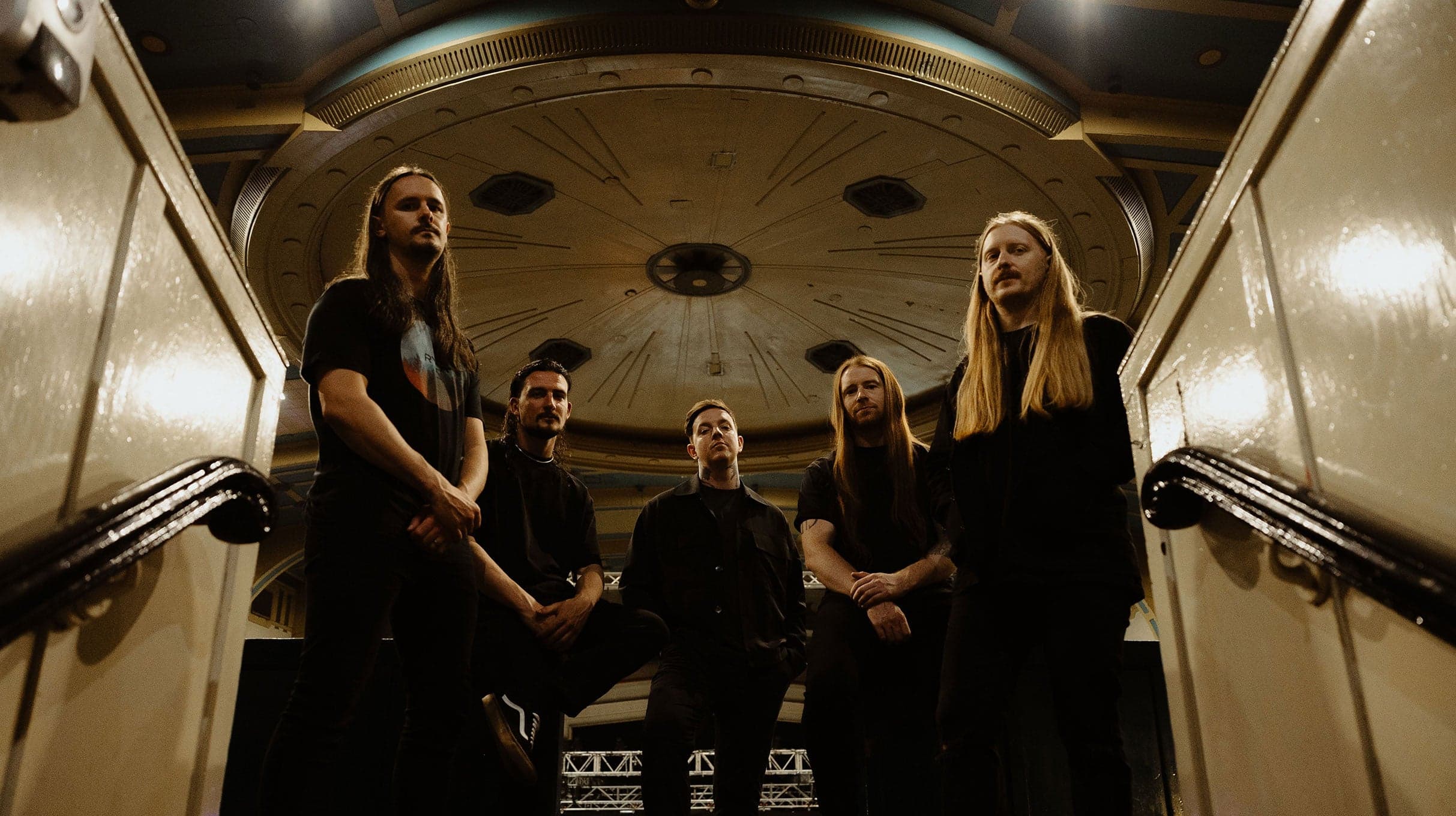 Bleed From Within event image