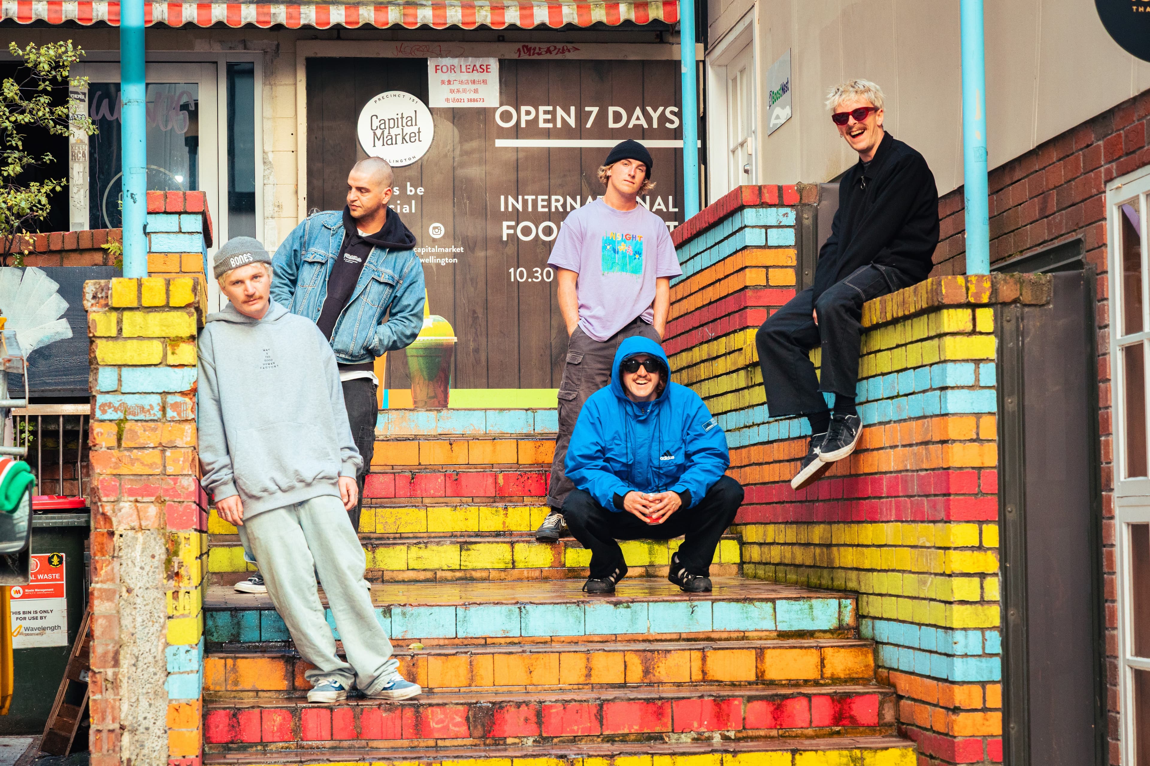 The Terrys event image