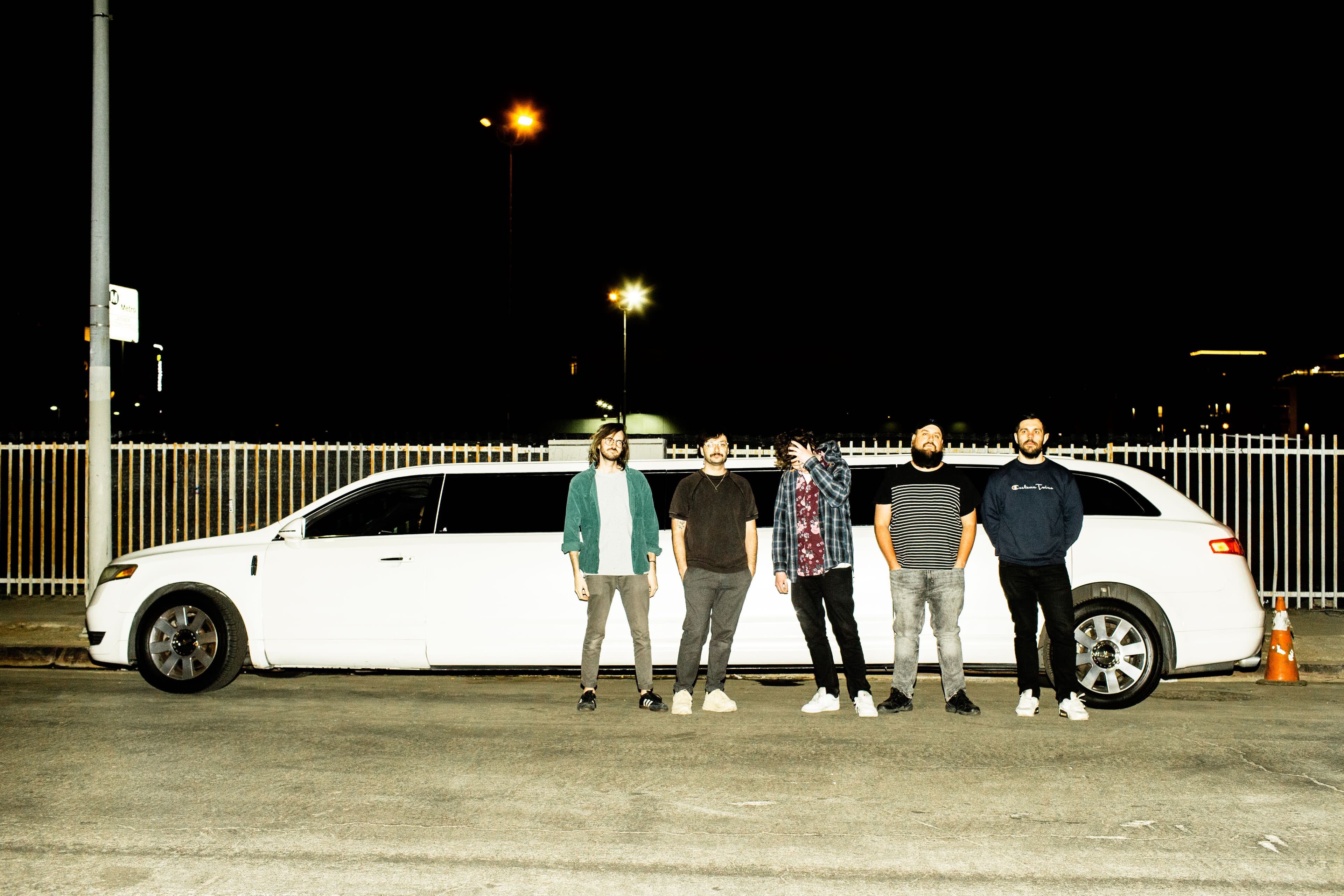 The Hotelier + Foxing event image