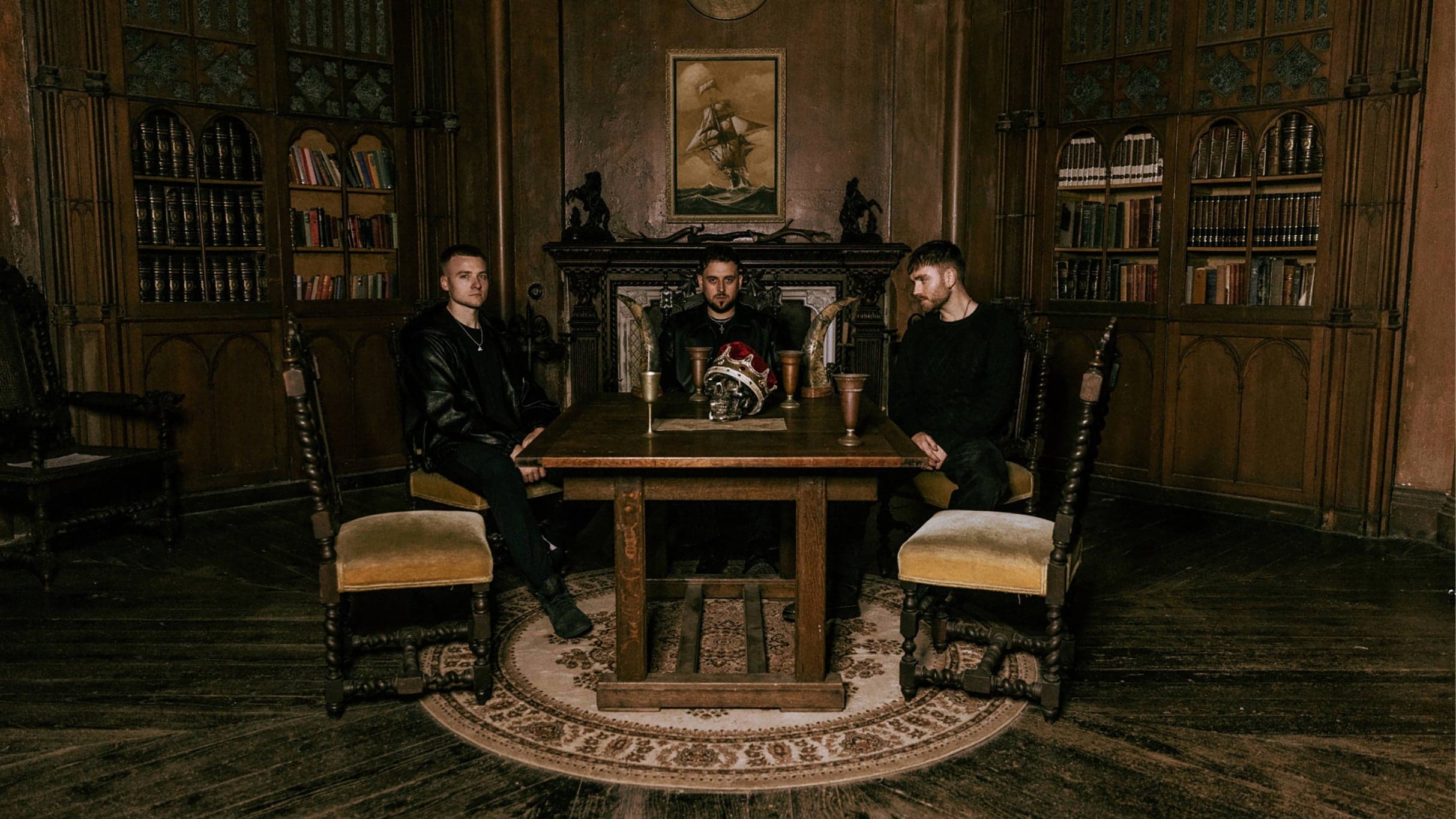 Chasing Abbey event image