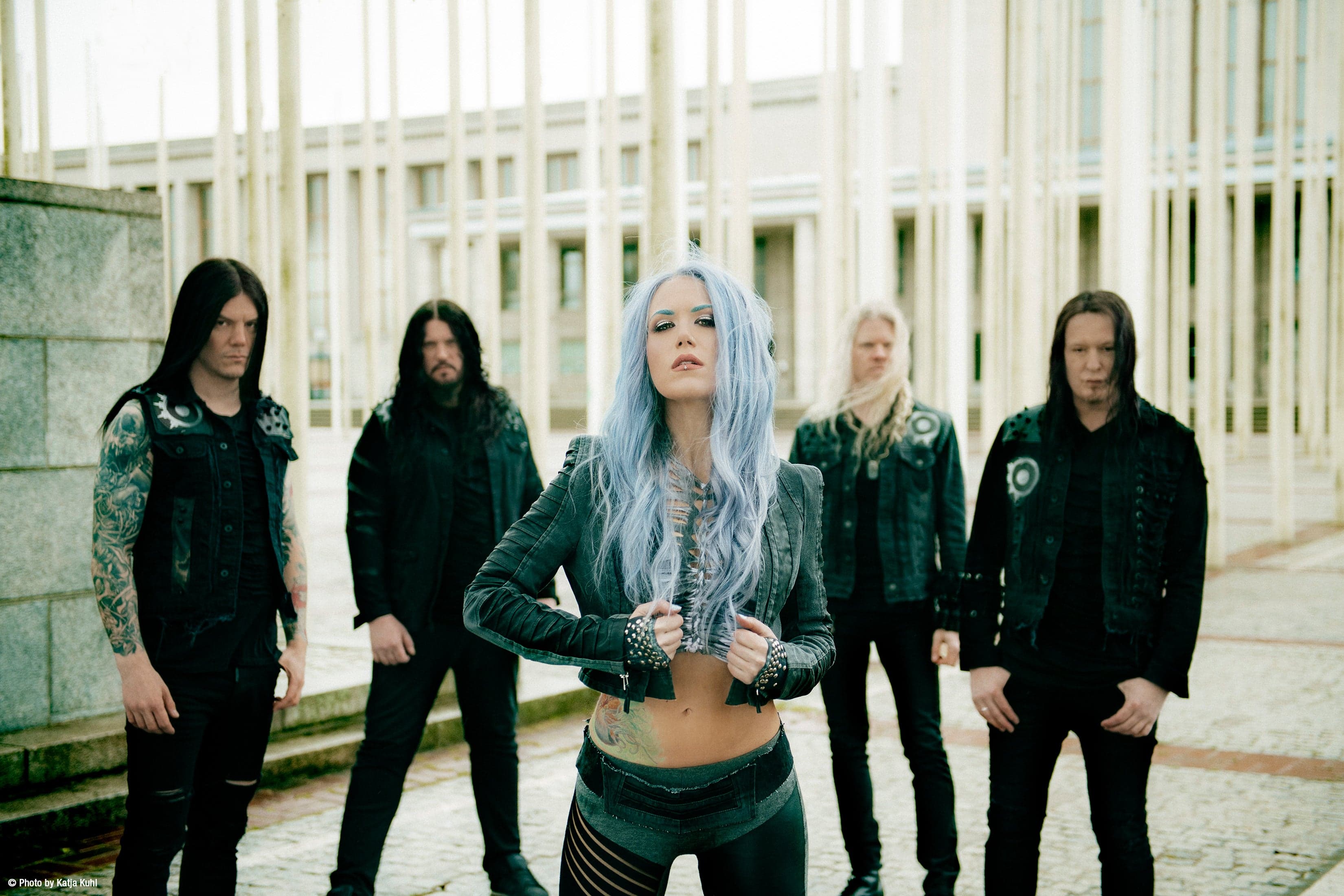 ARCH ENEMY NORTH AMERICAN BLOOD DYNASTY 2025 TOUR event image