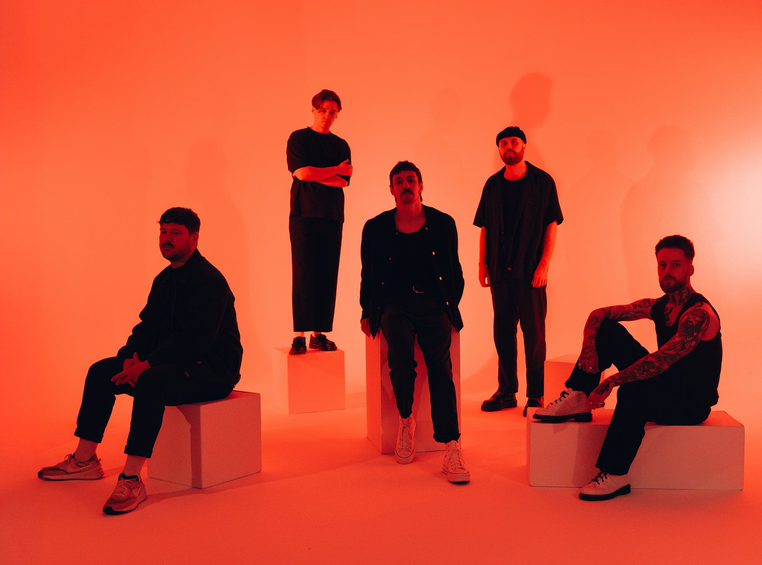 Trash Boat event image