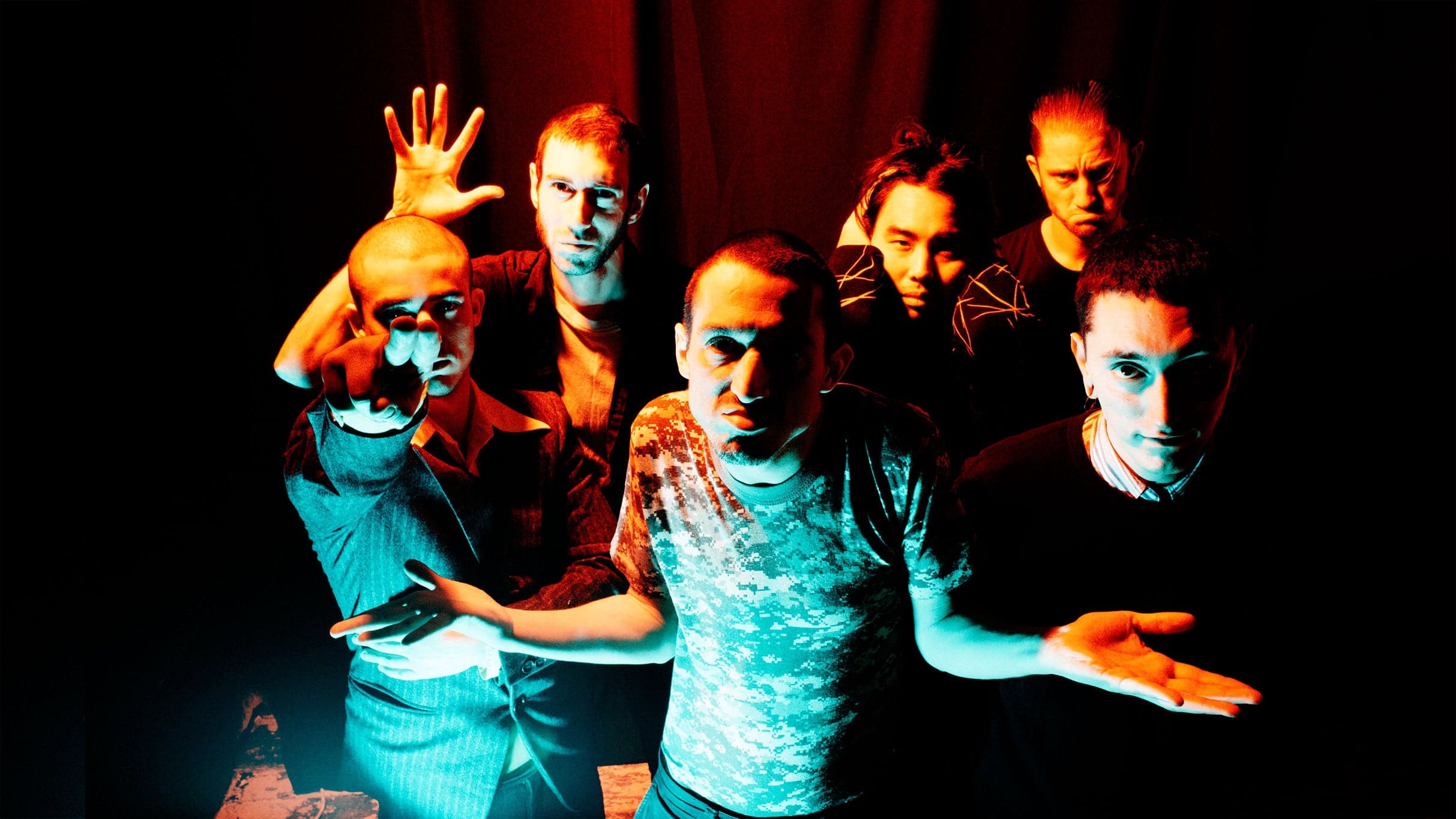 FAT WHITE FAMILY event image