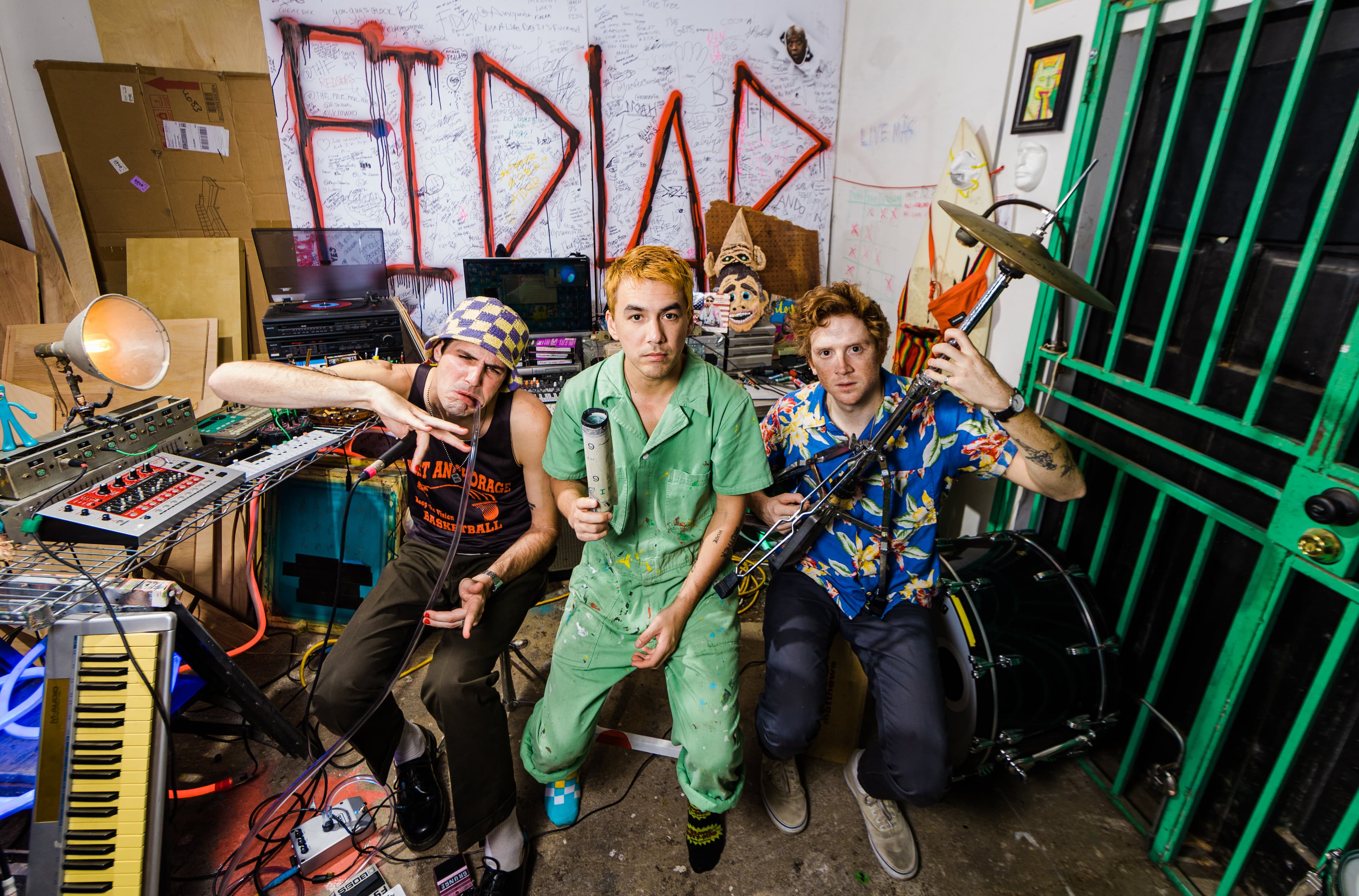FIDLAR event image