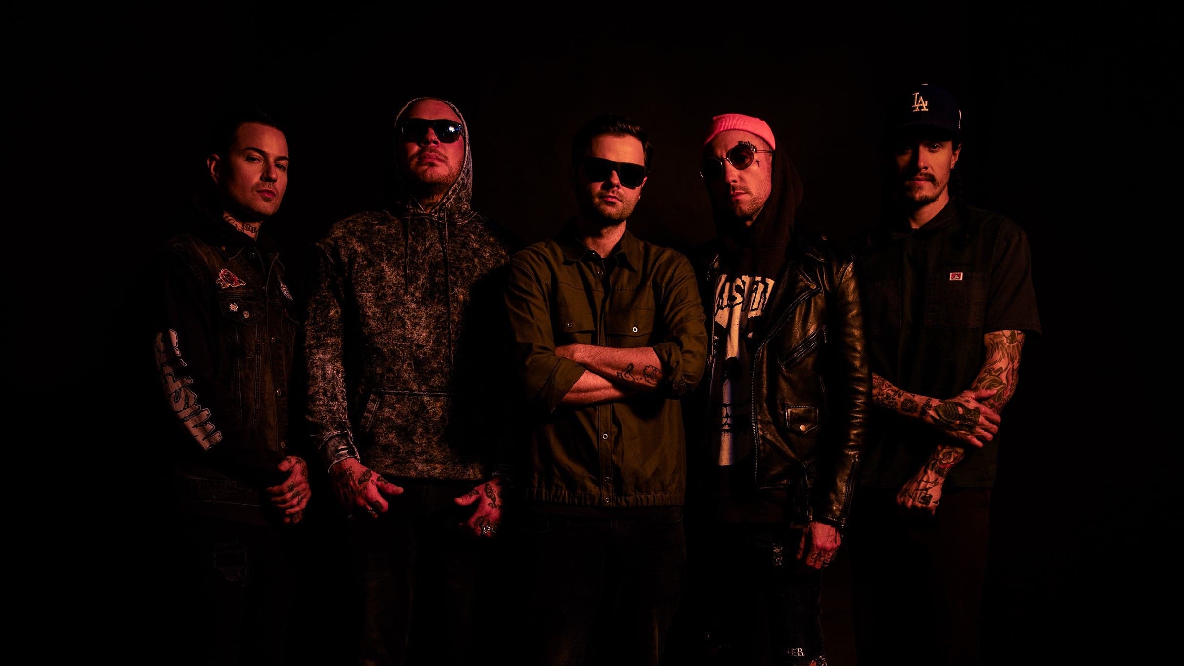 HOLLYWOOD & N9NE RETURNS event image
