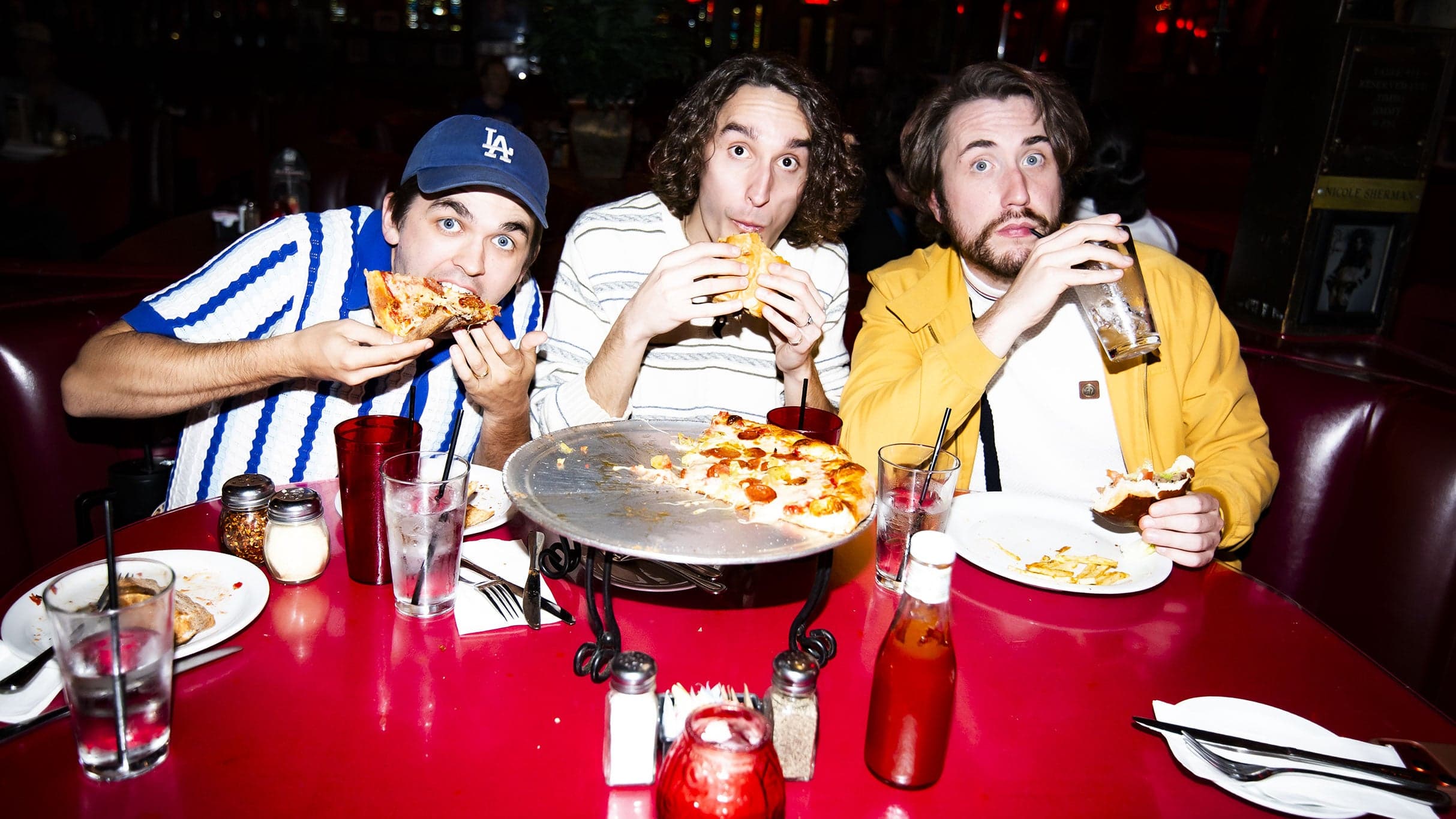 The Toxhards - "Get Destructive Tour" Summer 2026 event image