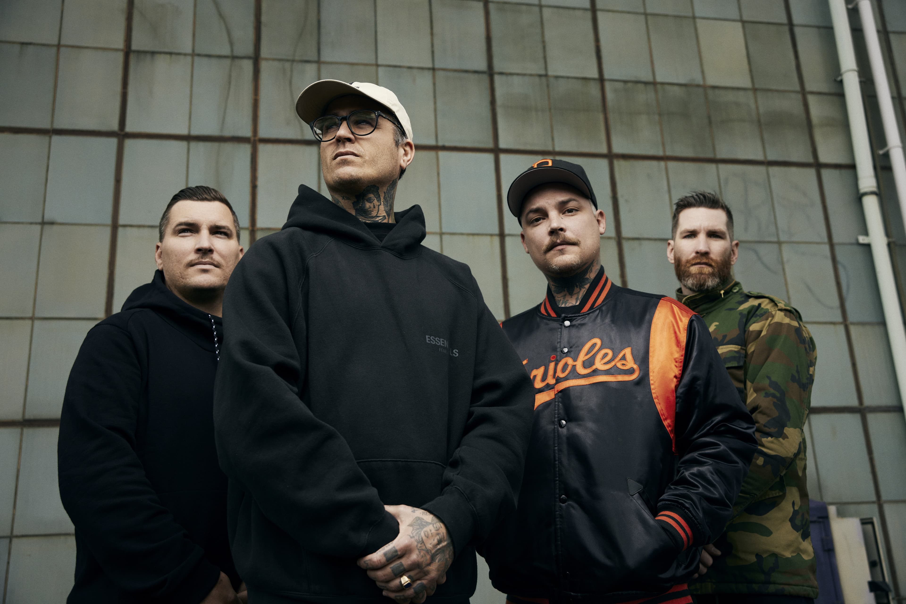 The Amity Affliction event image