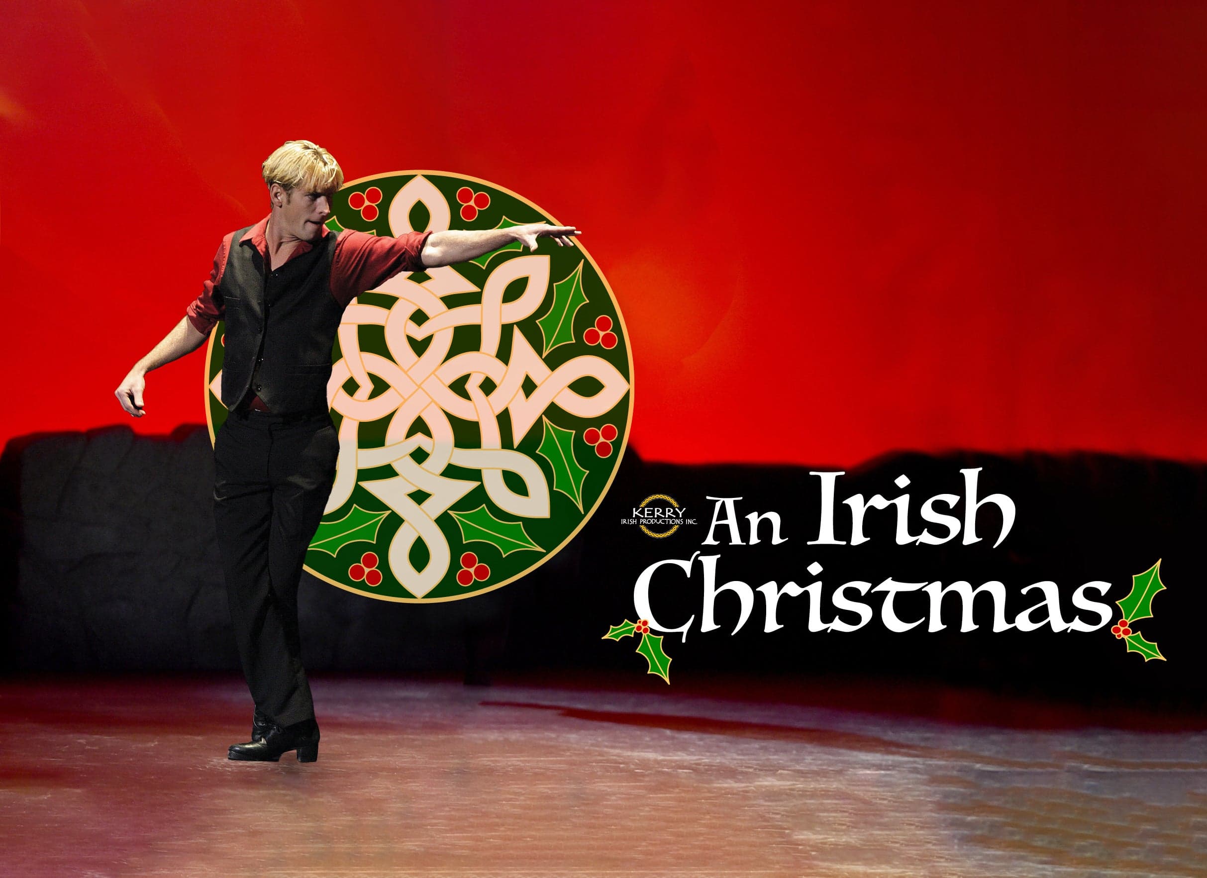 An Irish Christmas event image