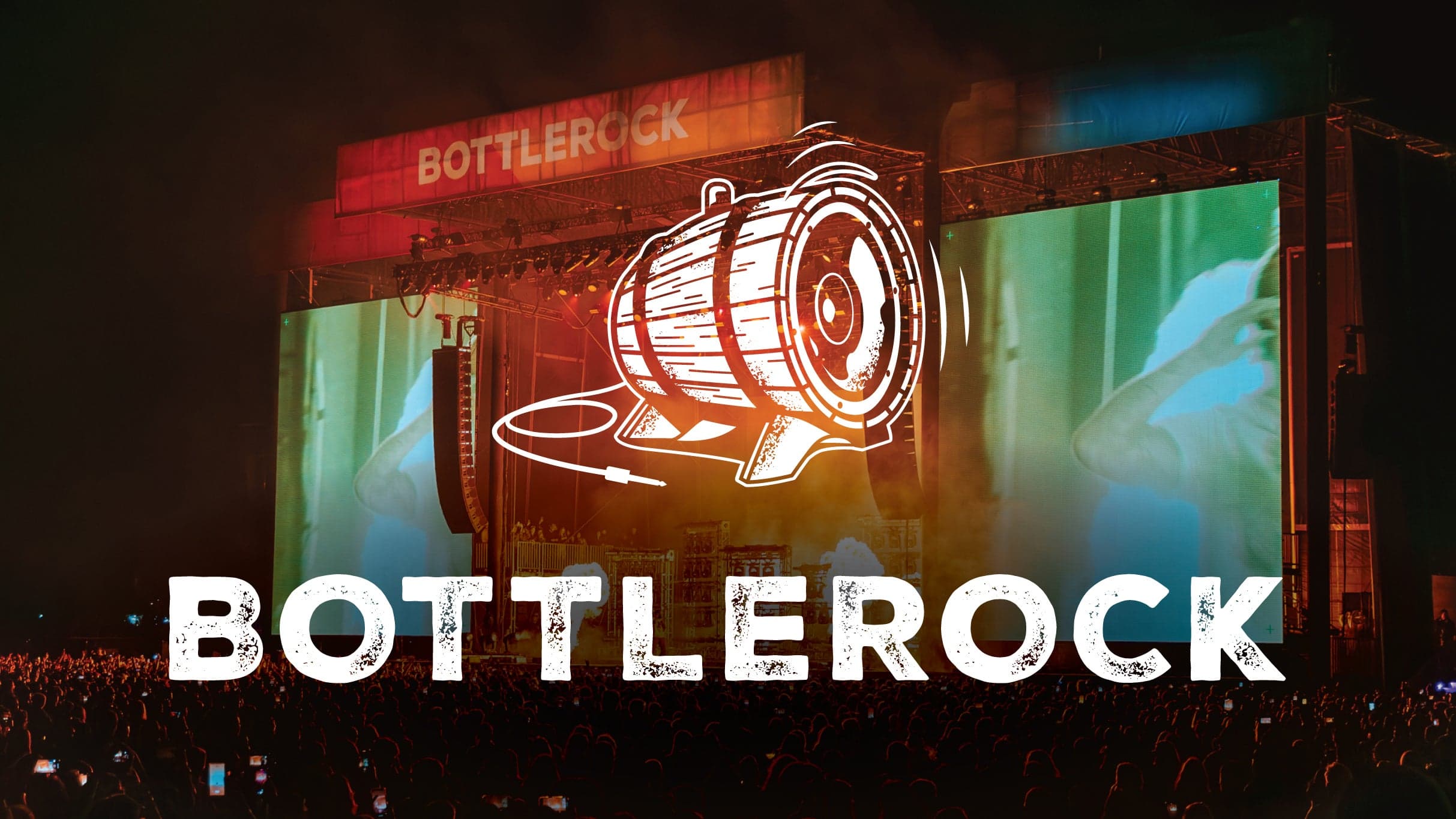 BottleRock Napa Valley event image