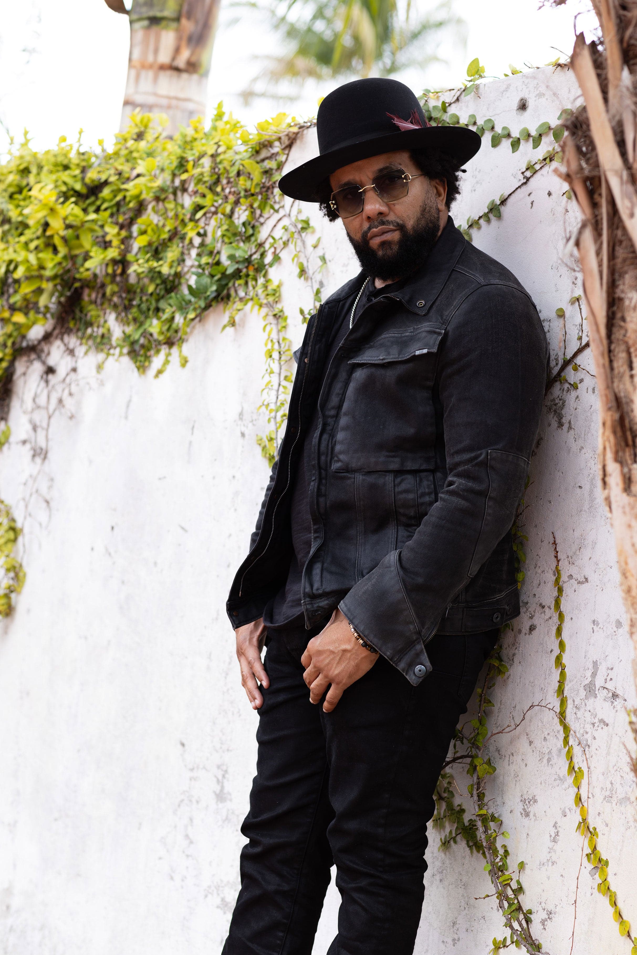 Ky-Mani Marley Fall 2024 Tour event image
