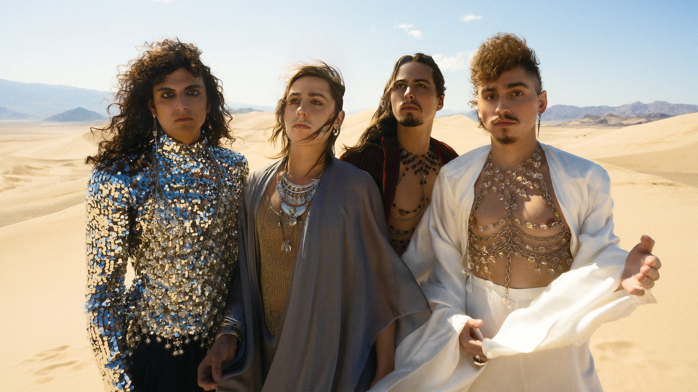 Greta Van Fleet - Starcatcher World Tour event image
