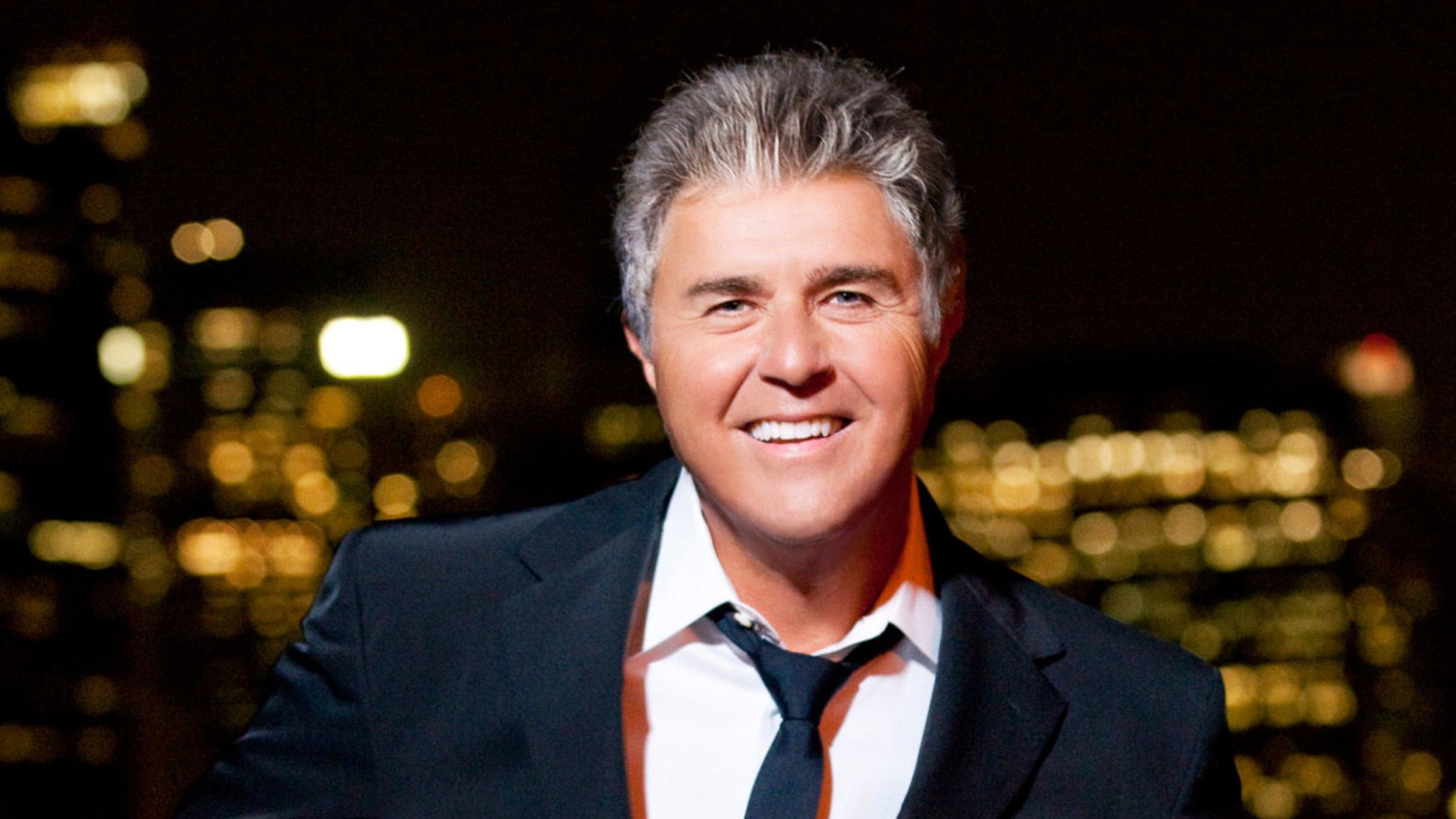 Jazz Legends: STEVE TYRELL (Grammy Award-winning Jazz singer) event image