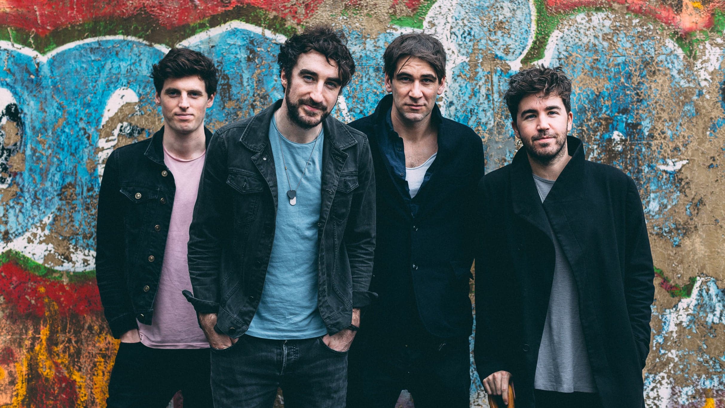 The Coronas event image
