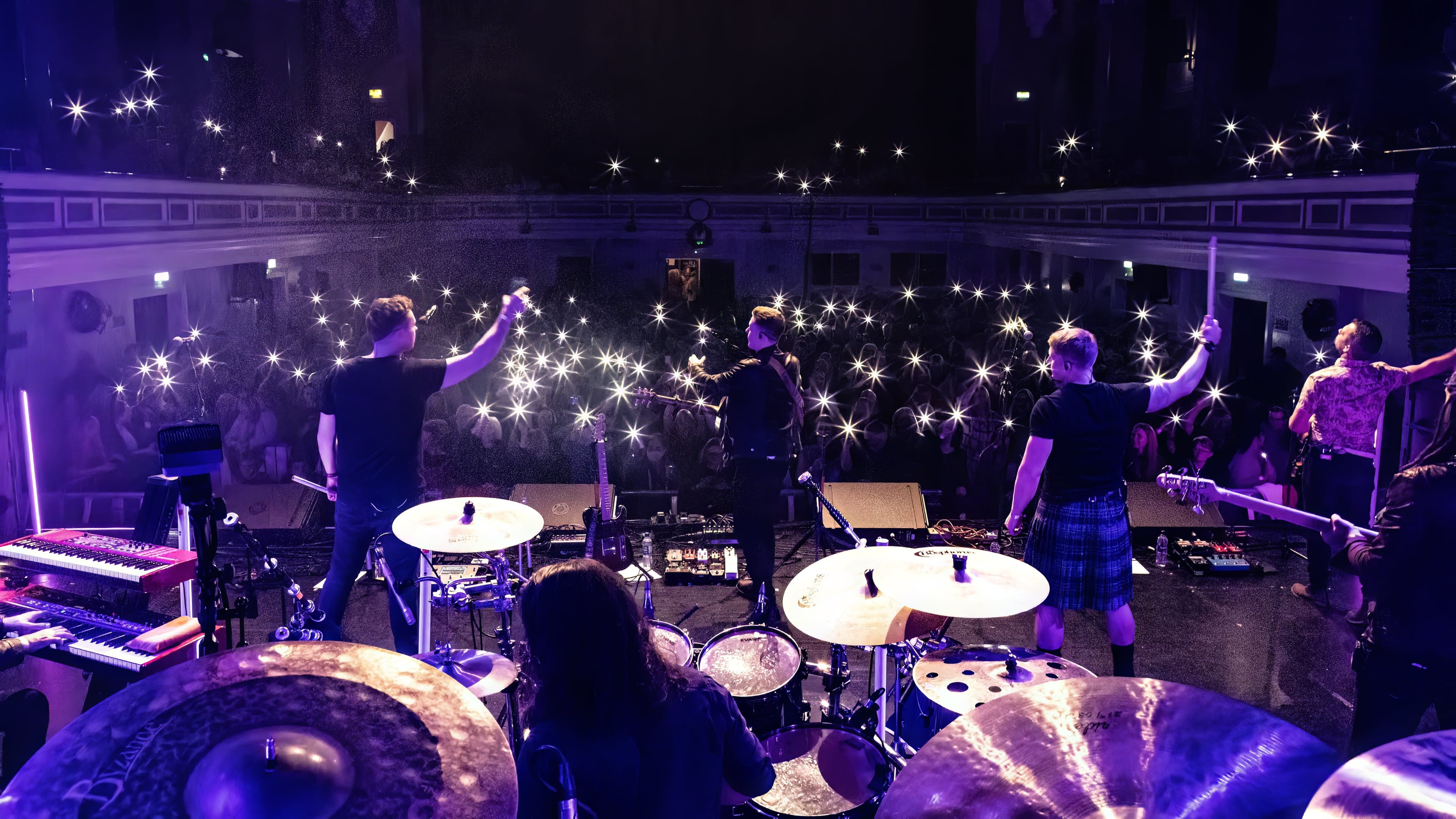 Skerryvore 20th Anniversary Winter Tour 2025 - Edinburgh event image