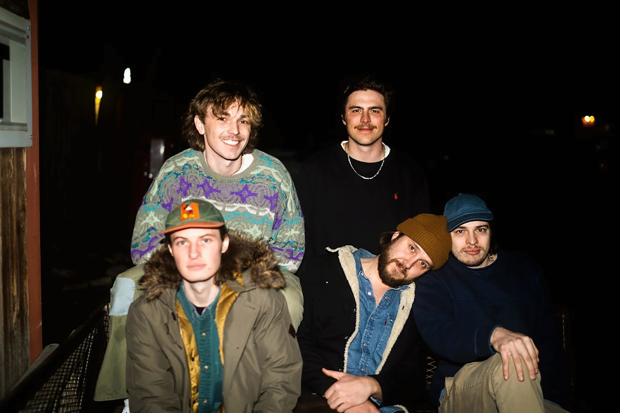 Krooked Kings @ 191 Toole event image