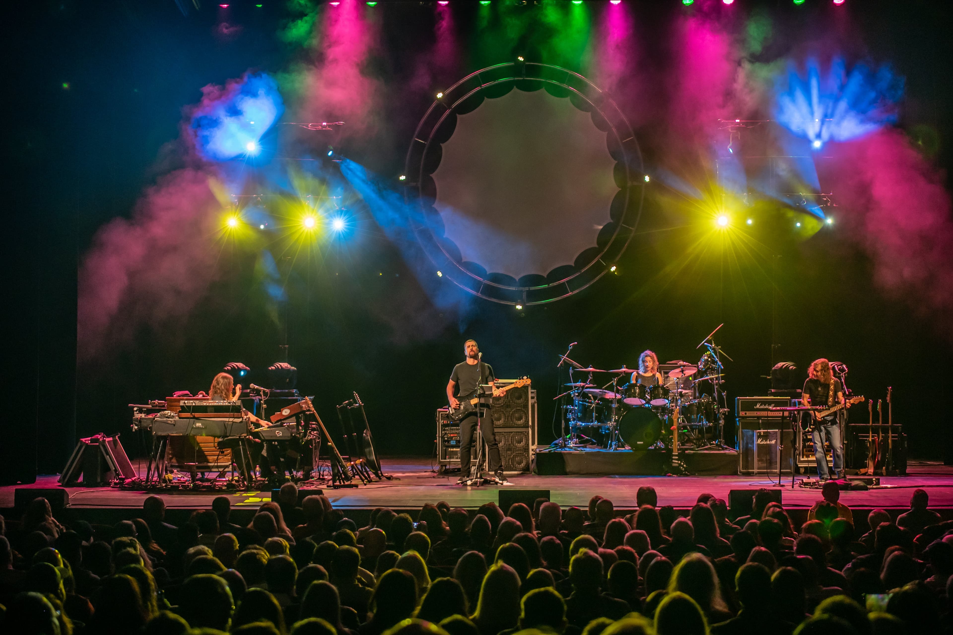 The Machine Performs Pink Floyd event image