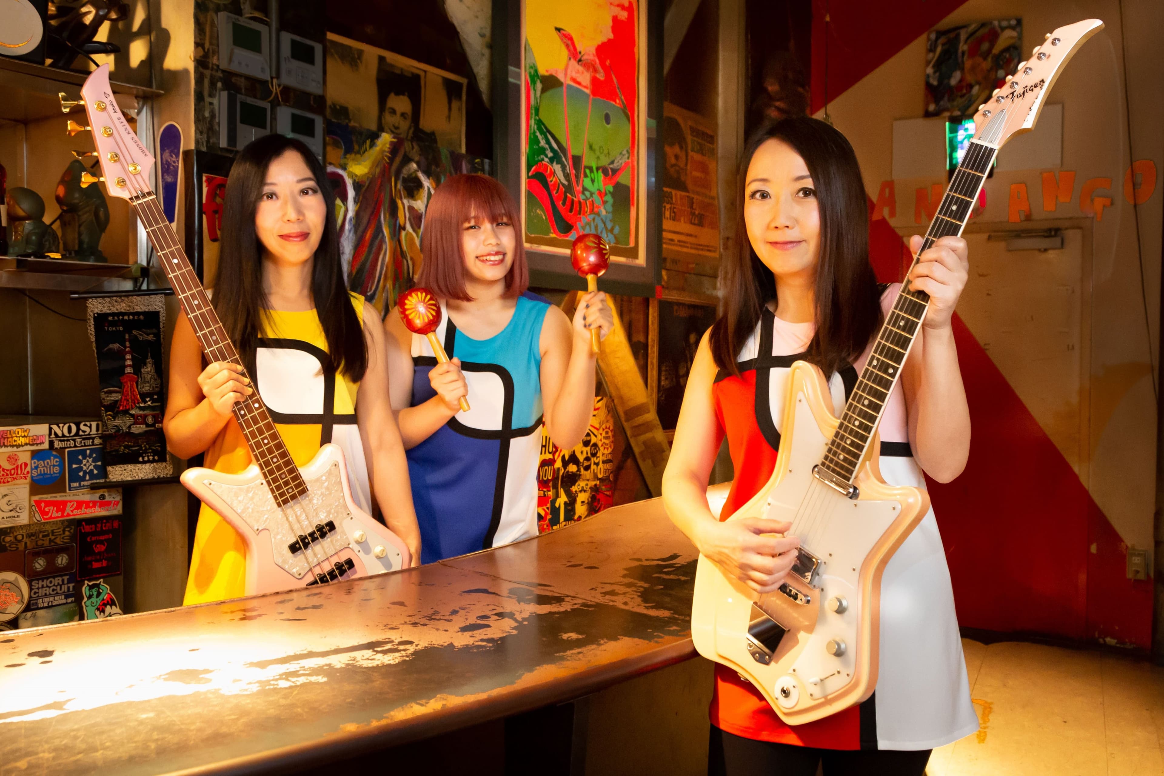 Shonen Knife event image
