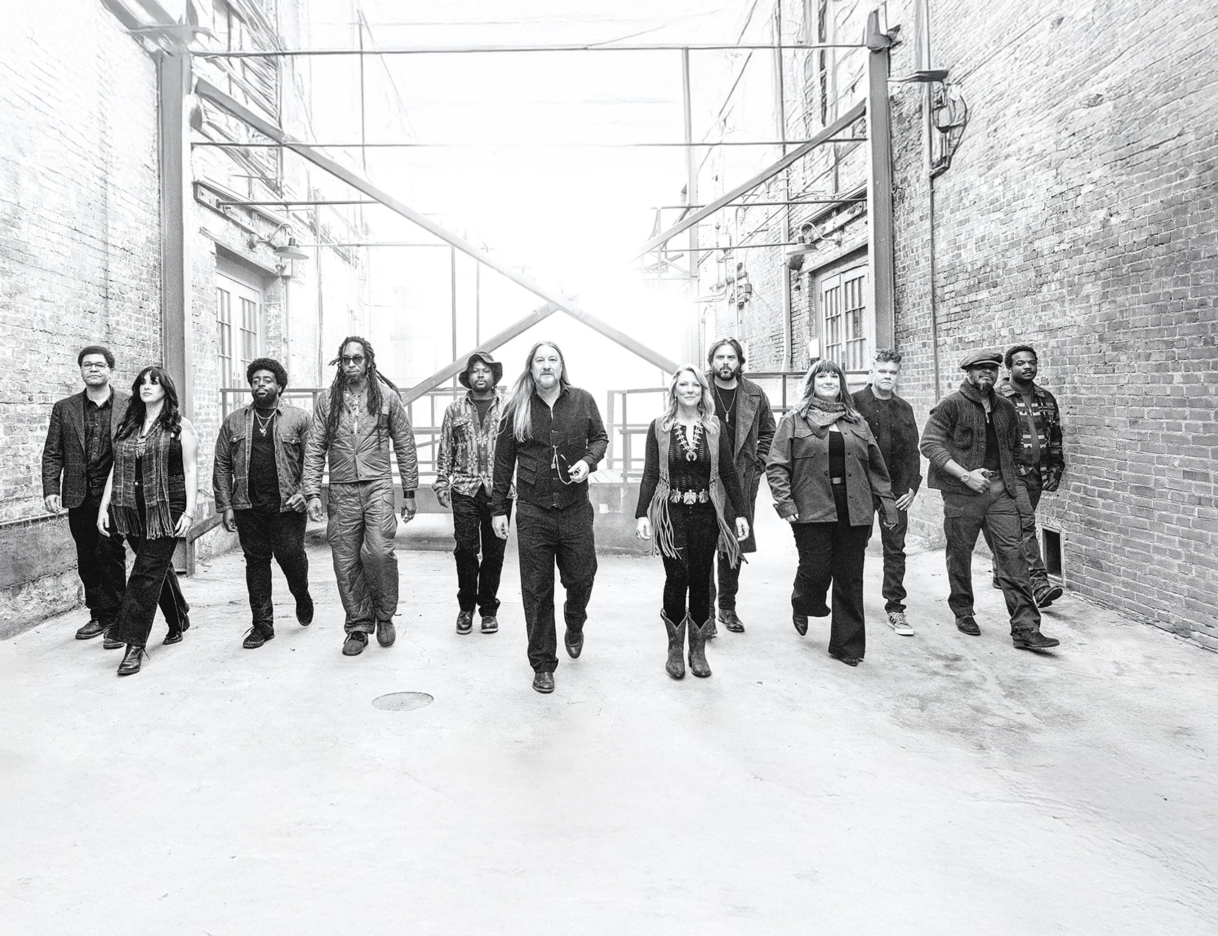 Tedeschi Trucks Band and very special guest Sheryl Crow event image