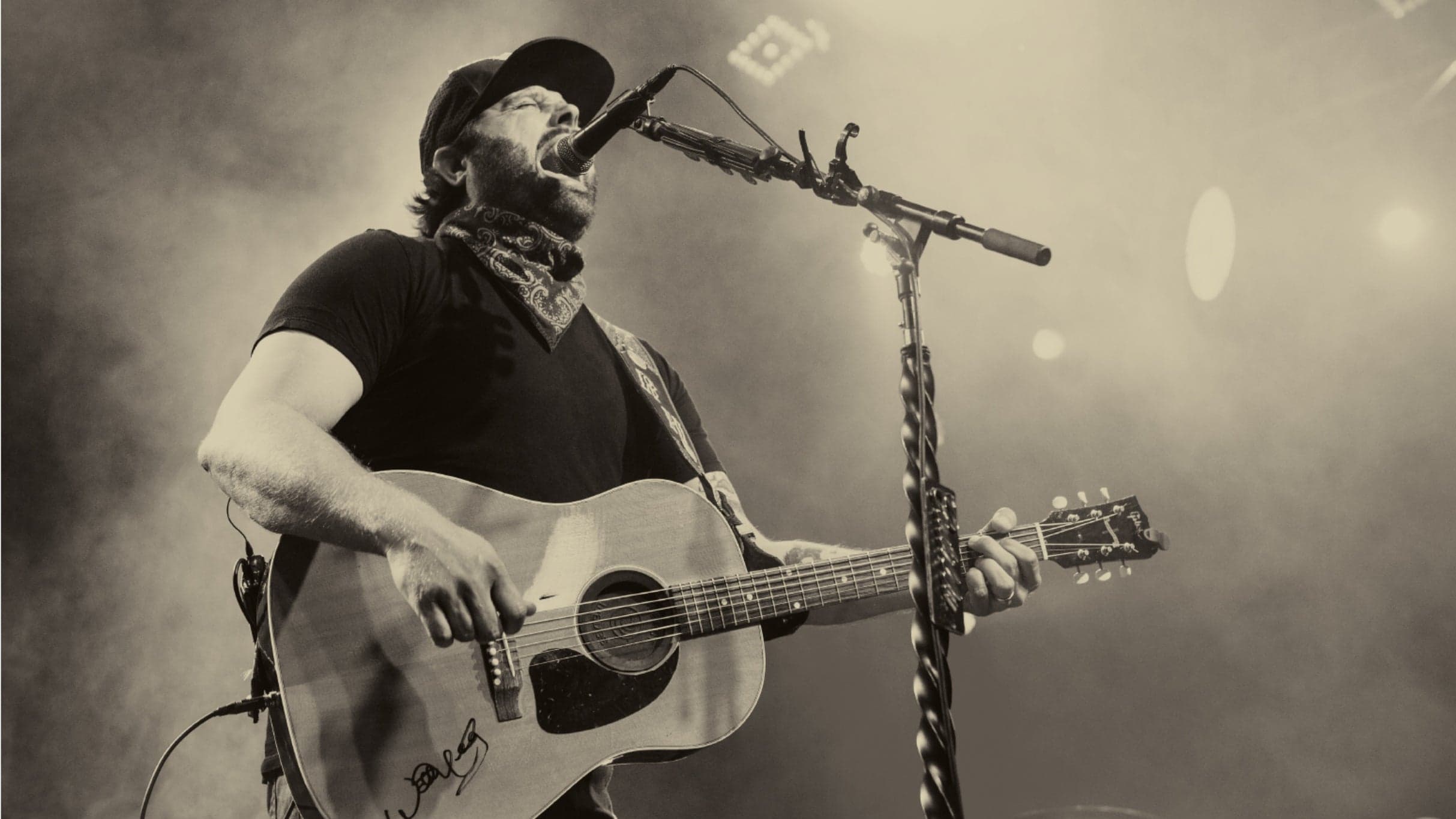 Randy Houser event image