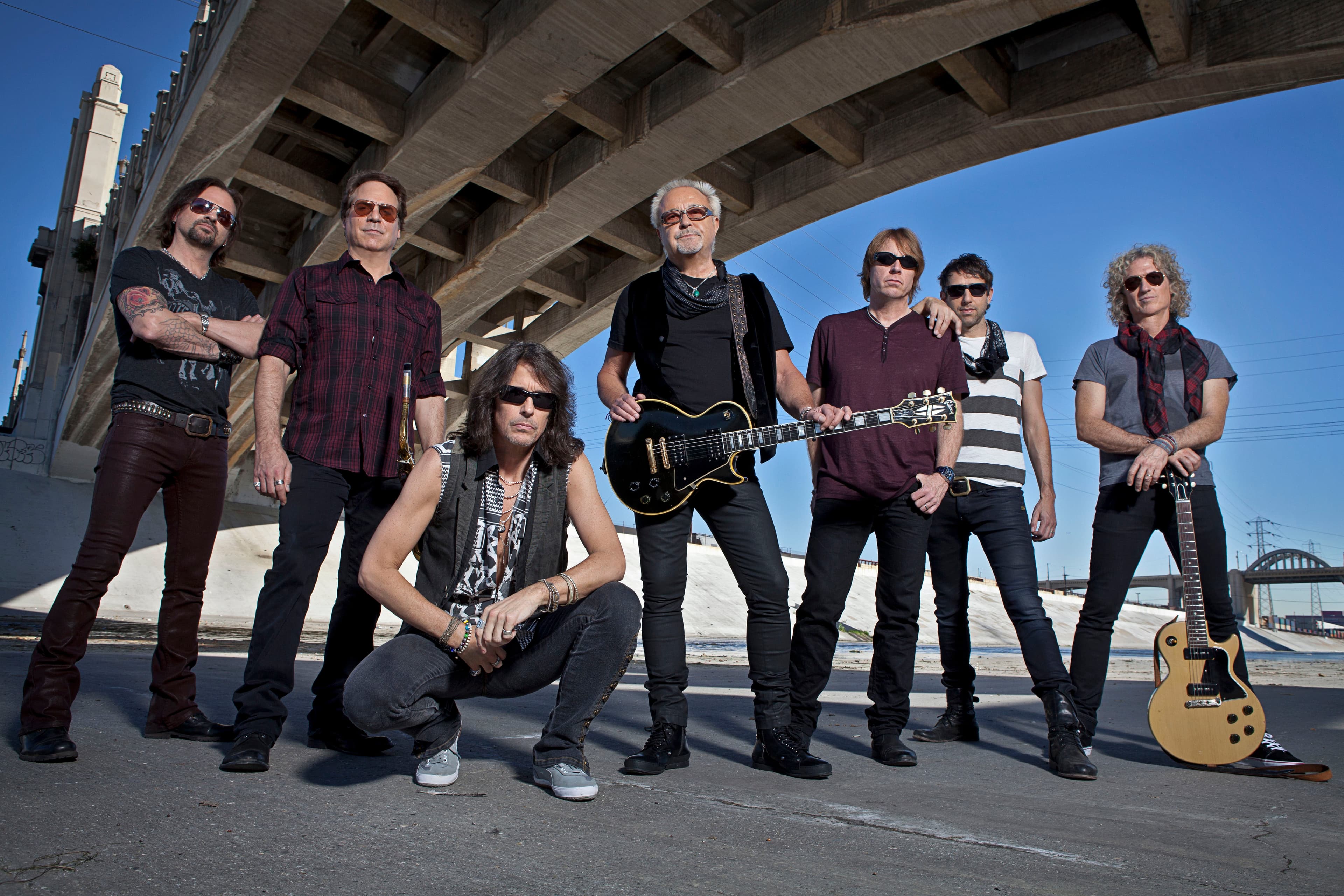 Foreigner & Styx with John Waite - Renegades and Juke Box Heroes Tour event image