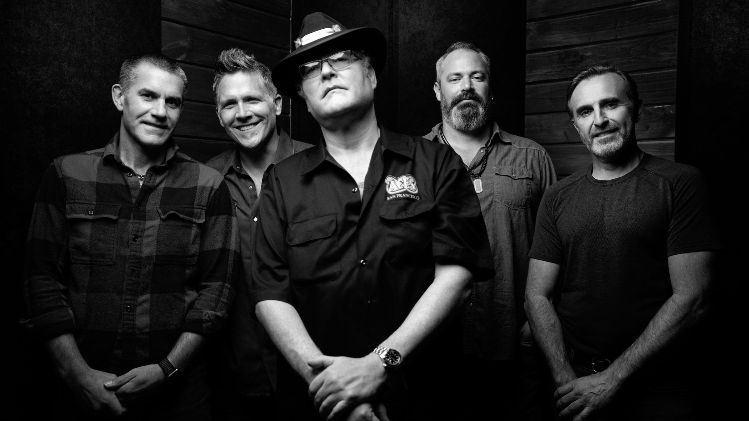 Blues Traveler/Gin Blossoms with Spin Doctors event image