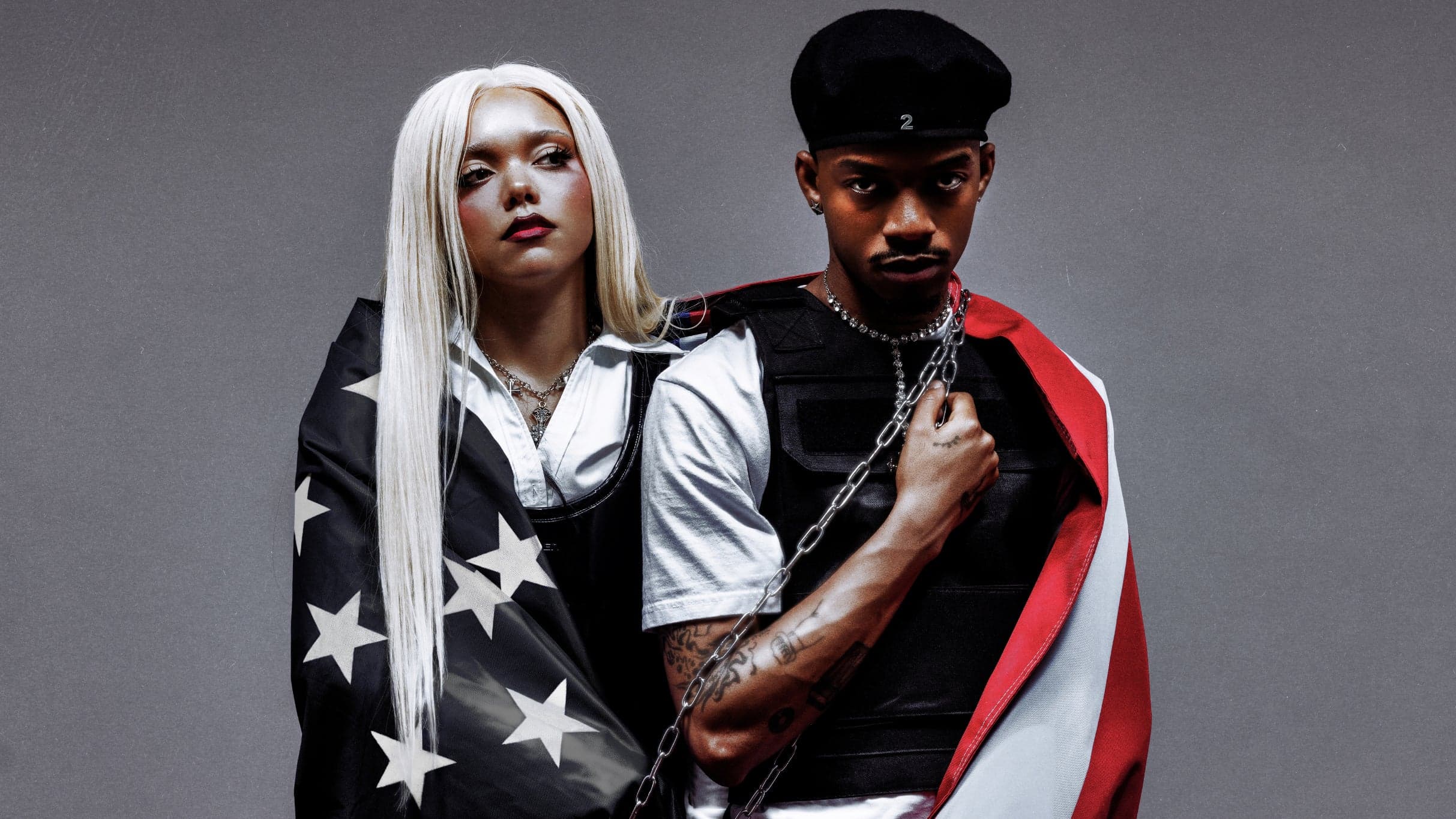 PARTYOF2 - AMERIKA'S NEXT TOP PARTY! TOUR event image