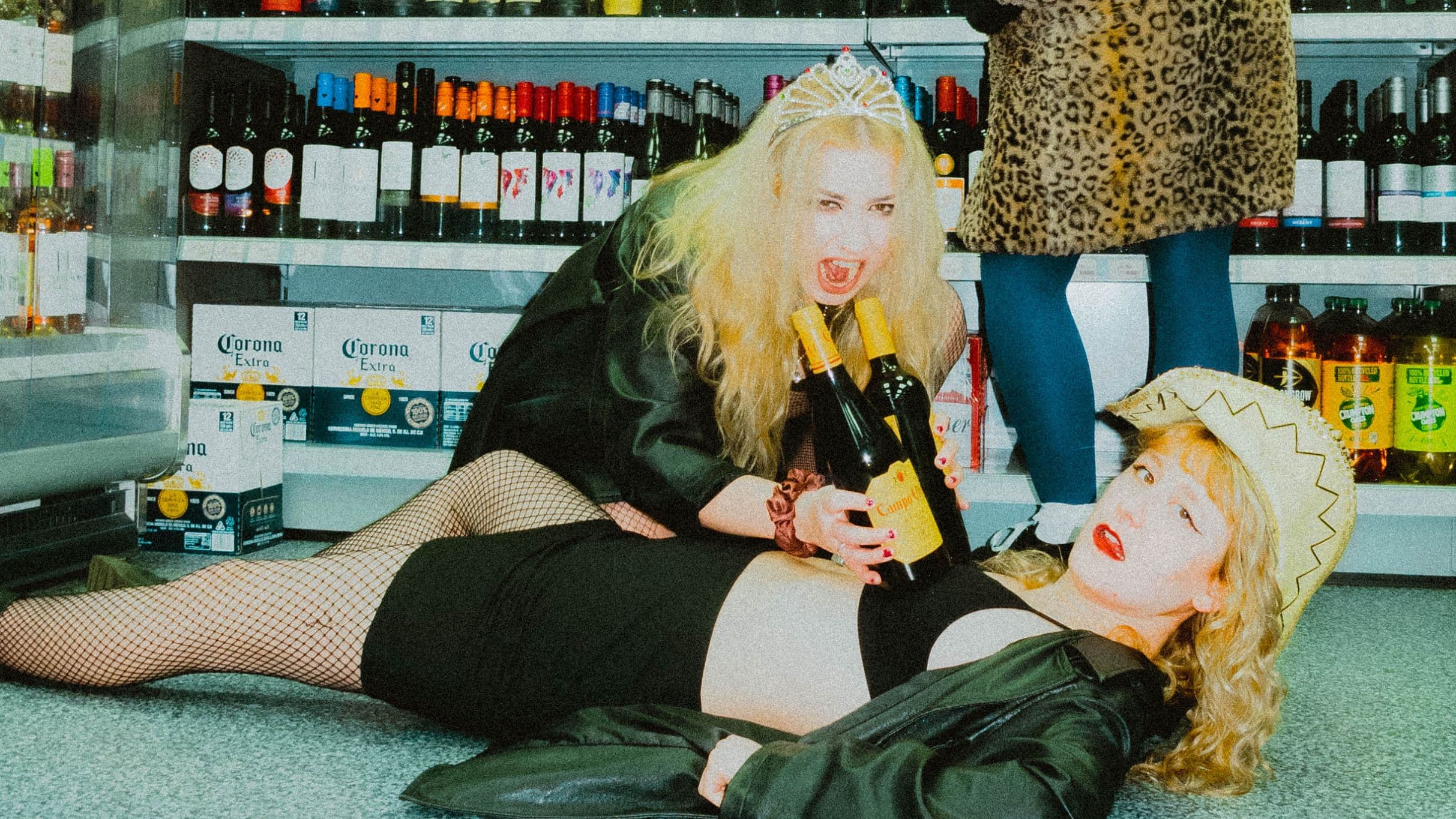 Lambrini Girls event image