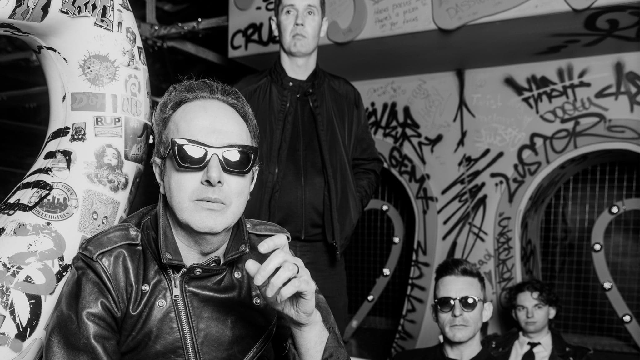 Glasvegas event image