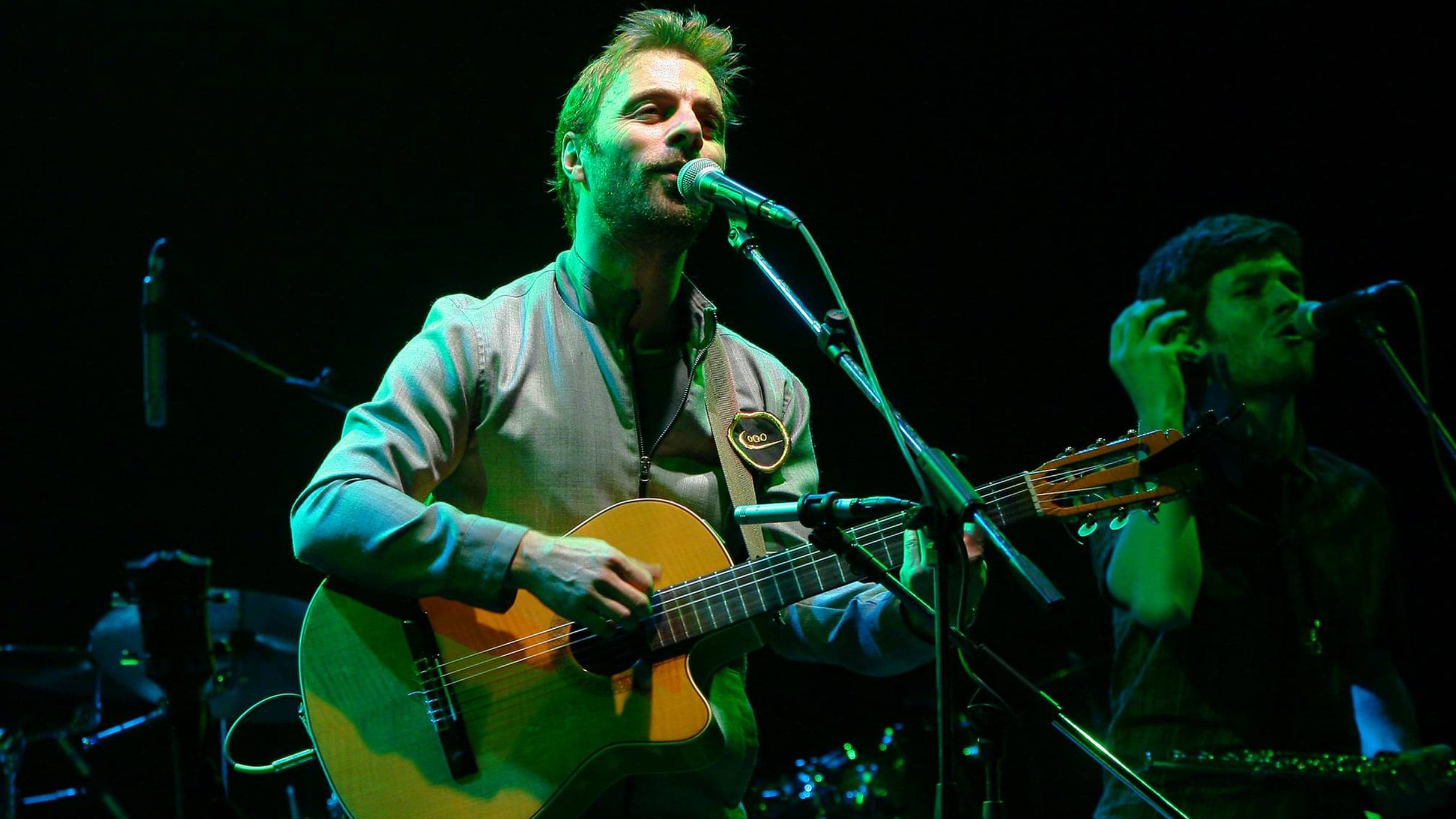 Kevin Johansen + The Nada + Liniers event image