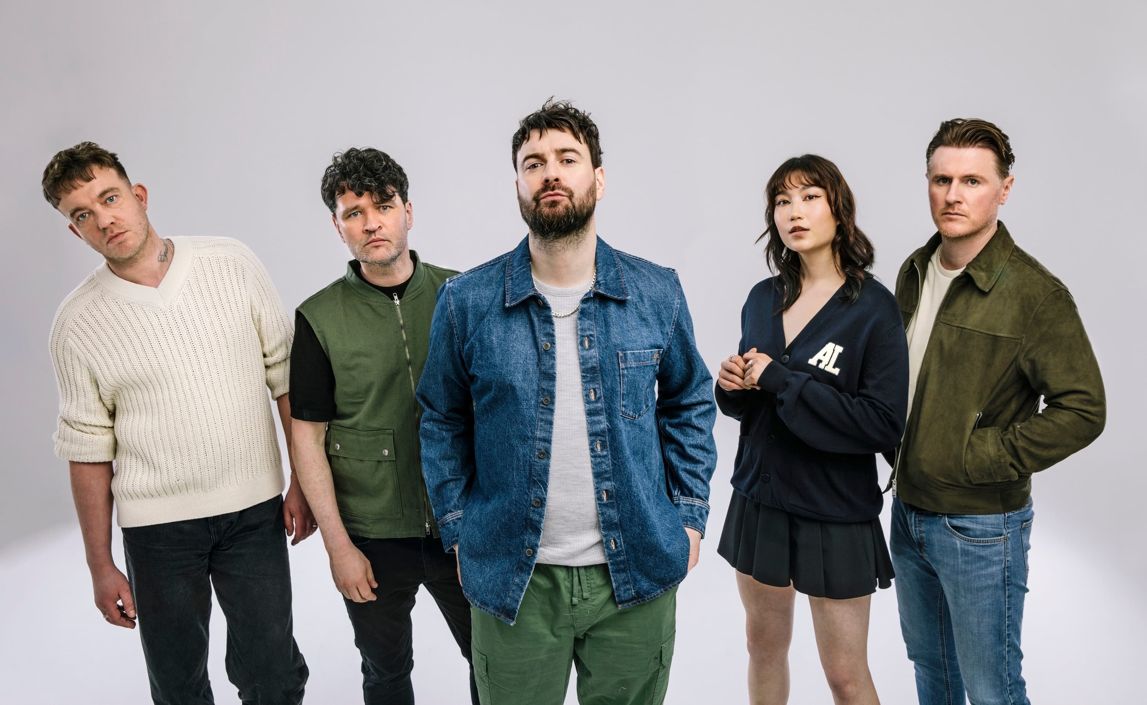 Rock n Roll Circus - Courteeners event image