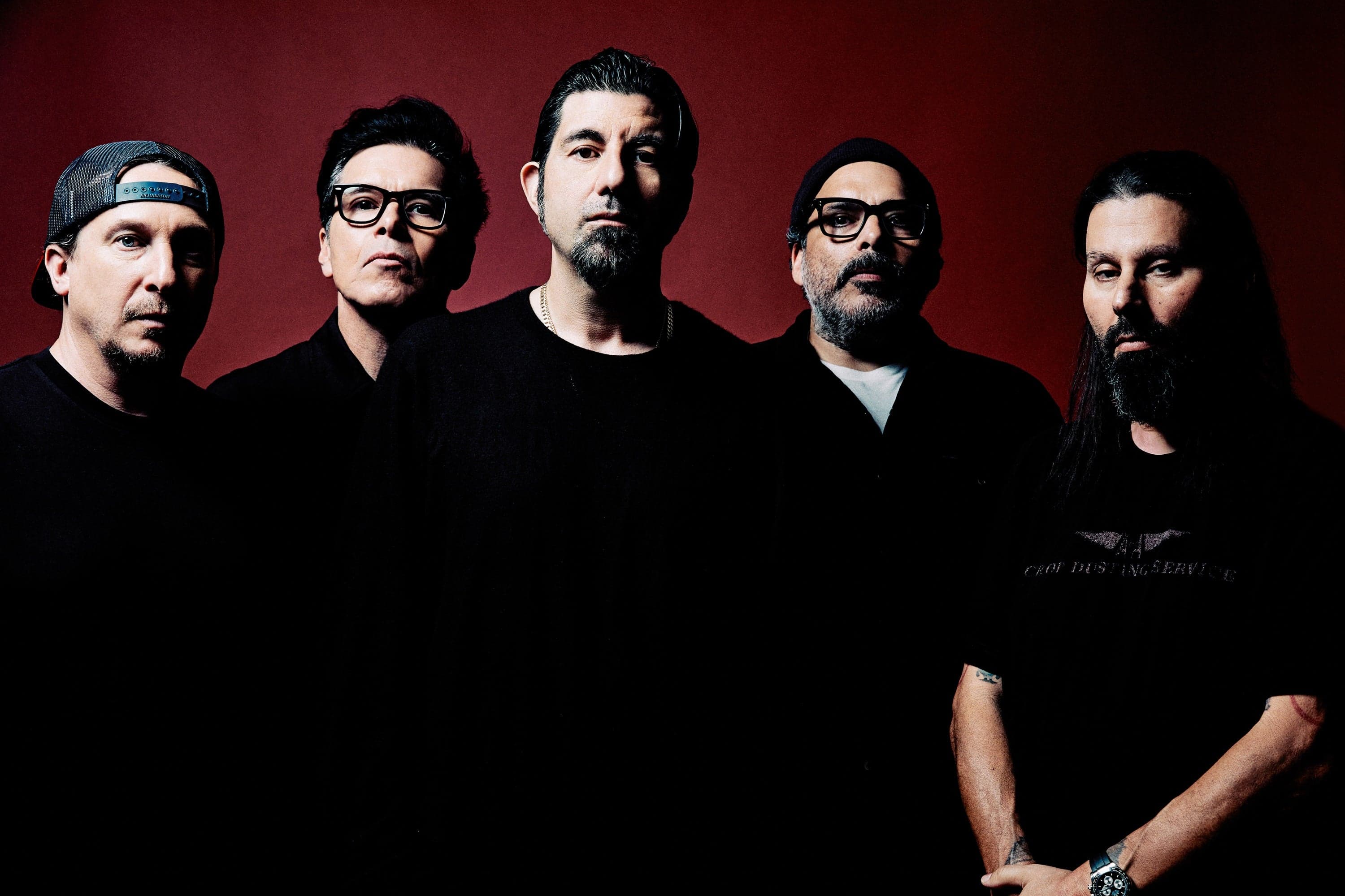 Deftones event image