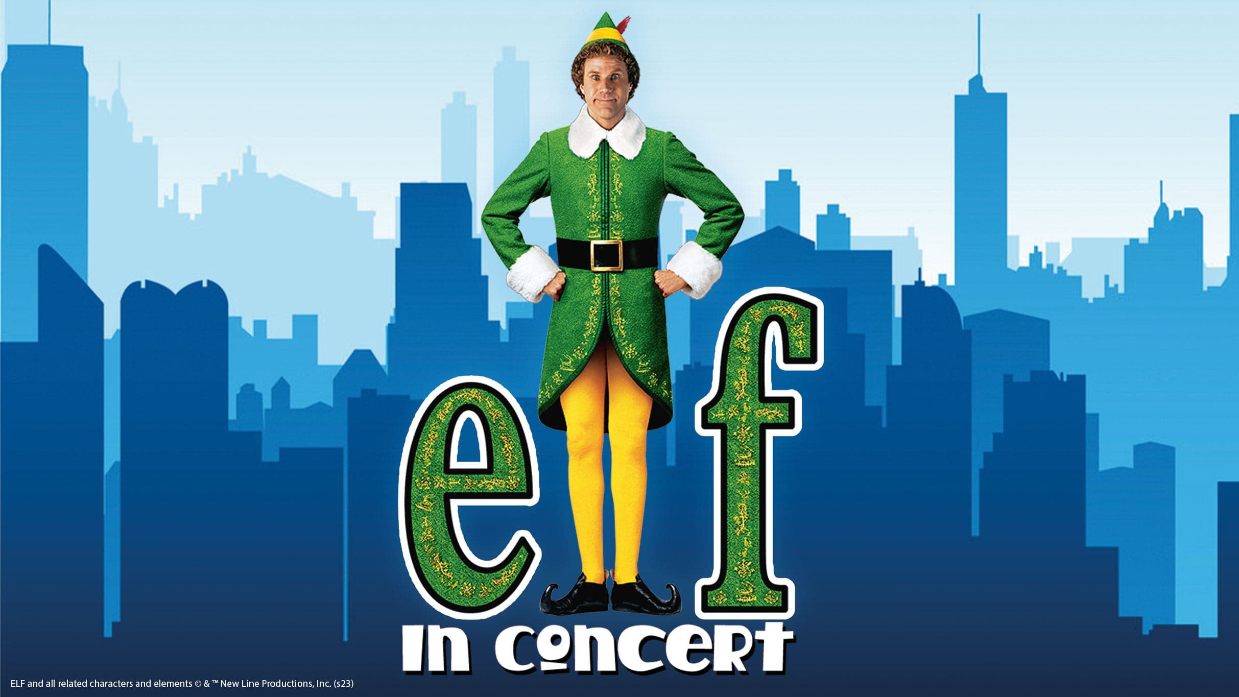 Elf in Concert event image