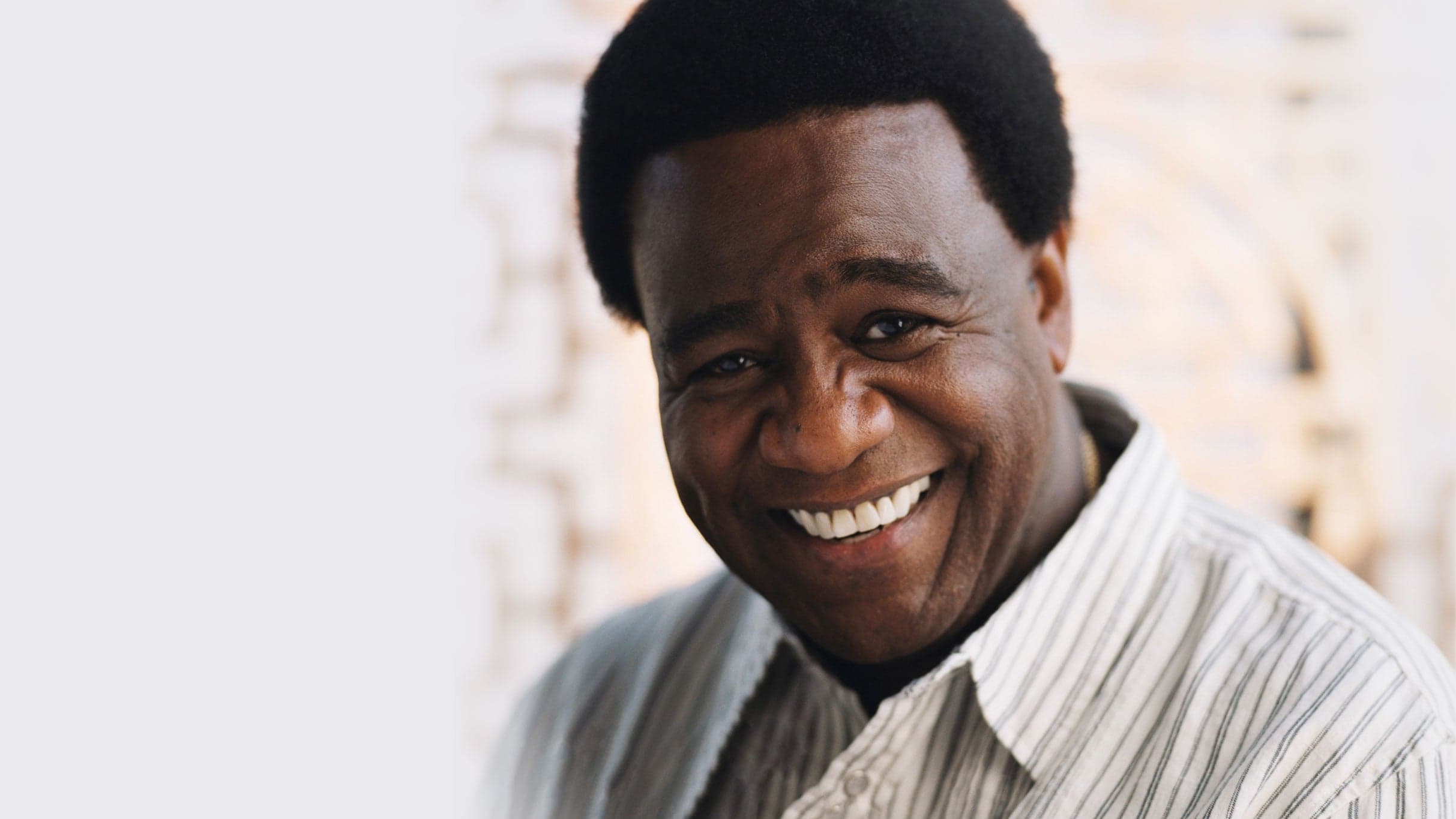 Let's Stay Together, LA: Al Green w/ Special Guests The War and Treaty event image