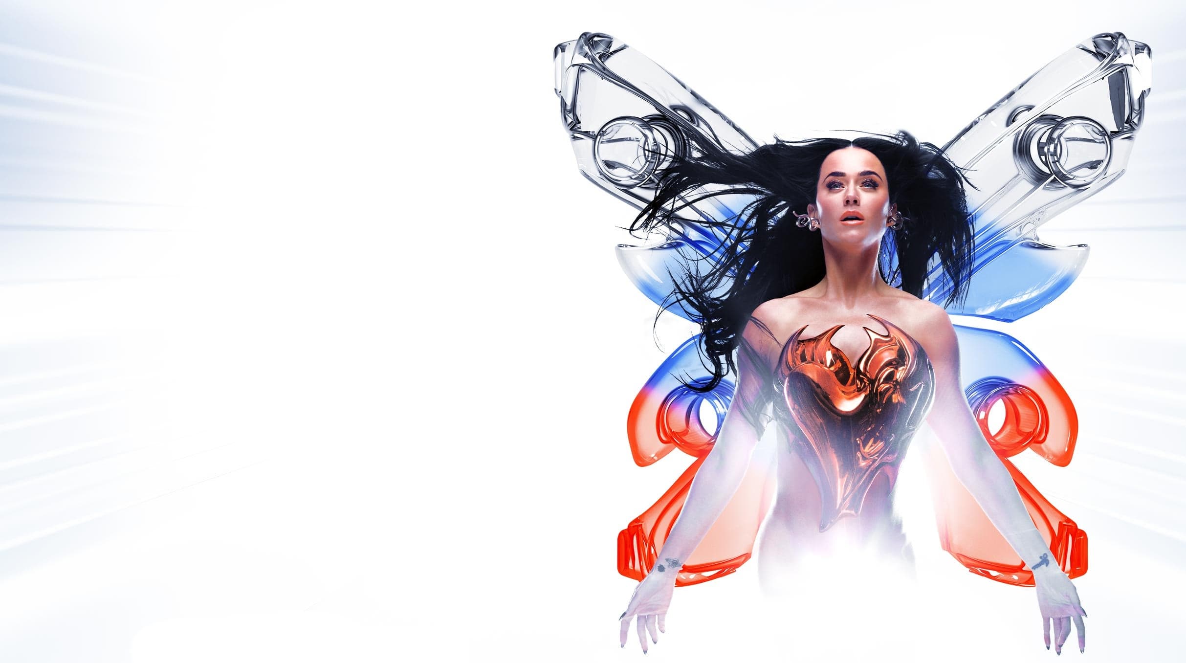 Katy Perry - The Lifetimes Tour event image