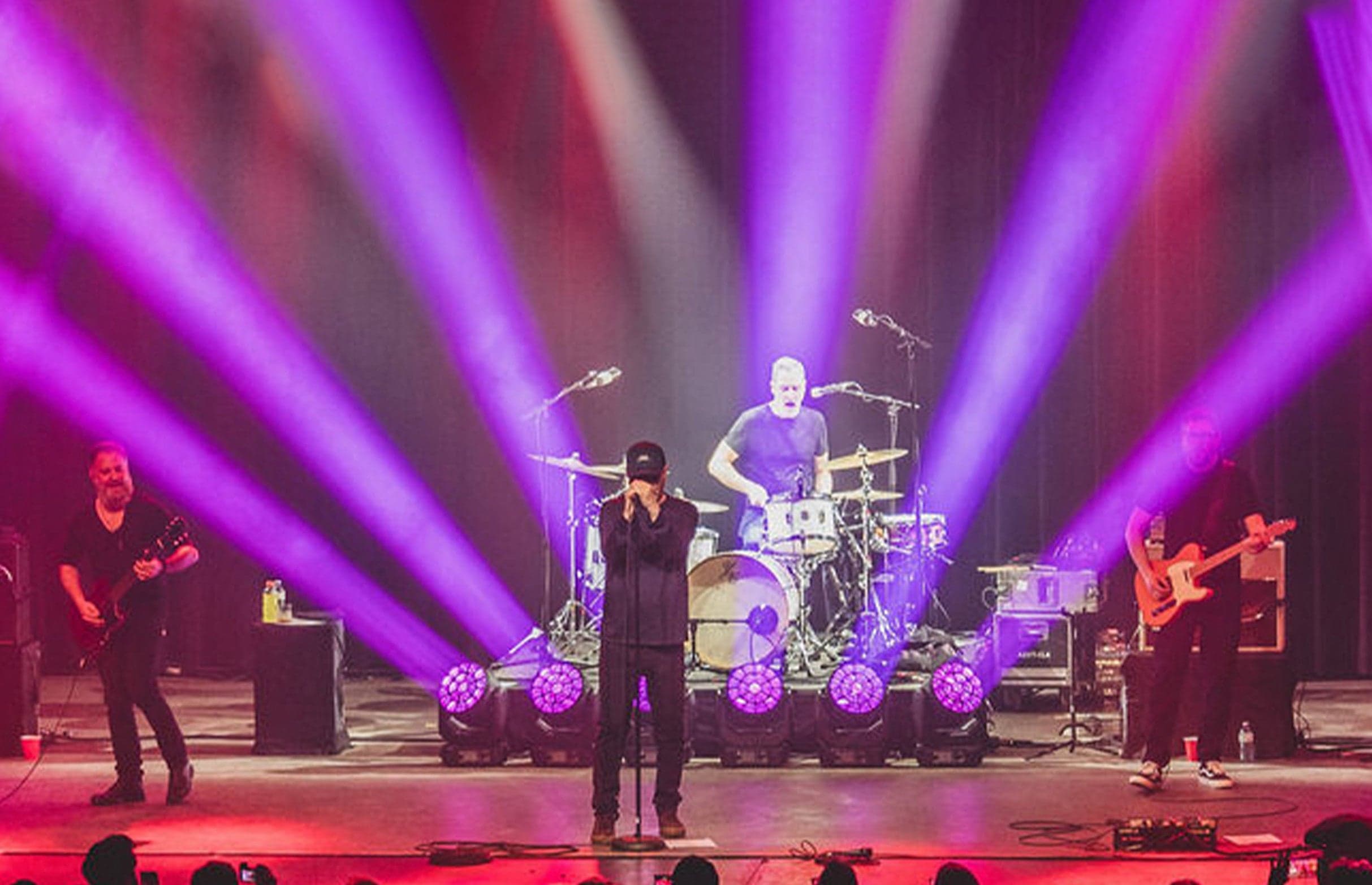 MATTHEW GOOD AND HIS BAND with I MOTHER EARTH event image