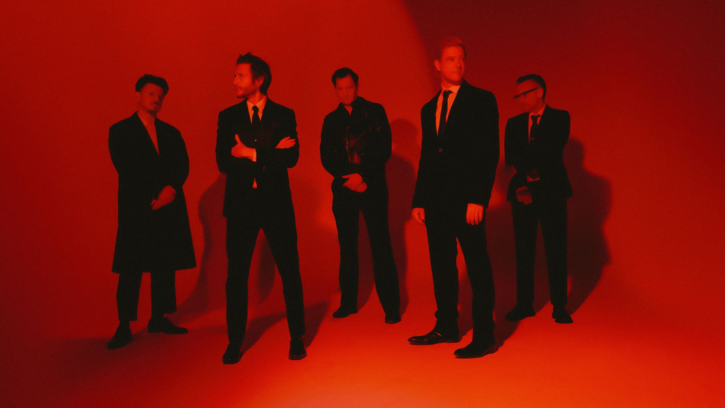 Interpol - North America Tour 2026 event image