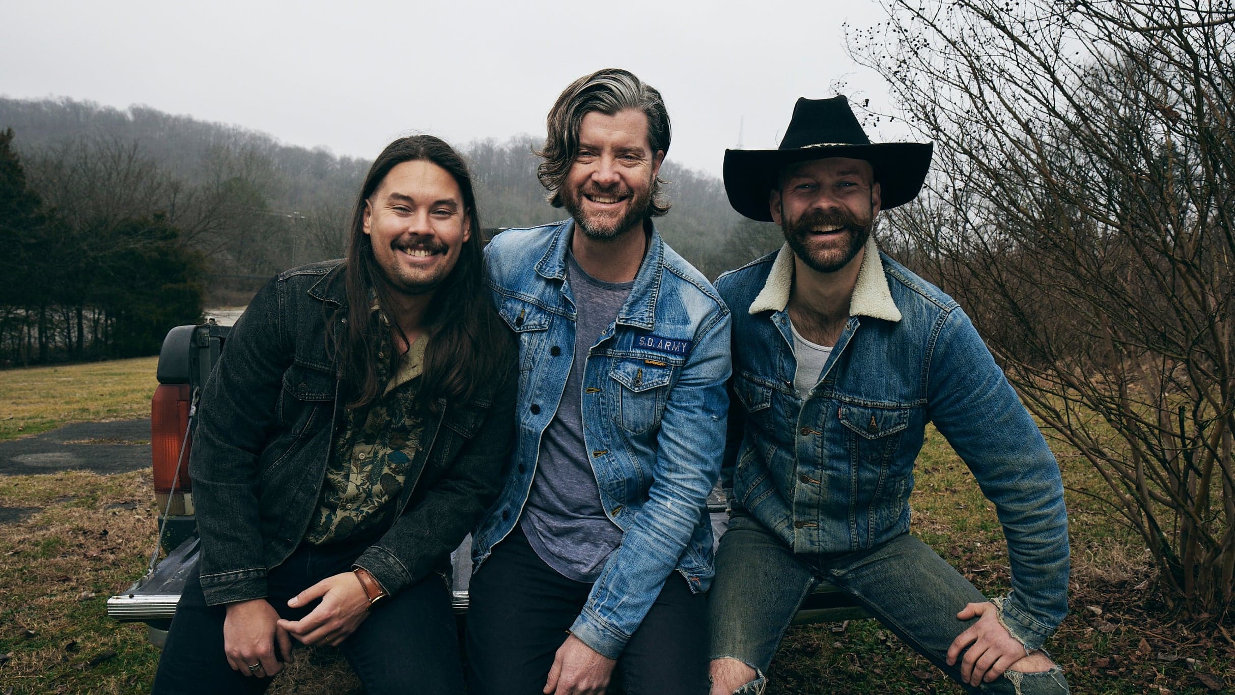 Tim And The Glory Boys event image