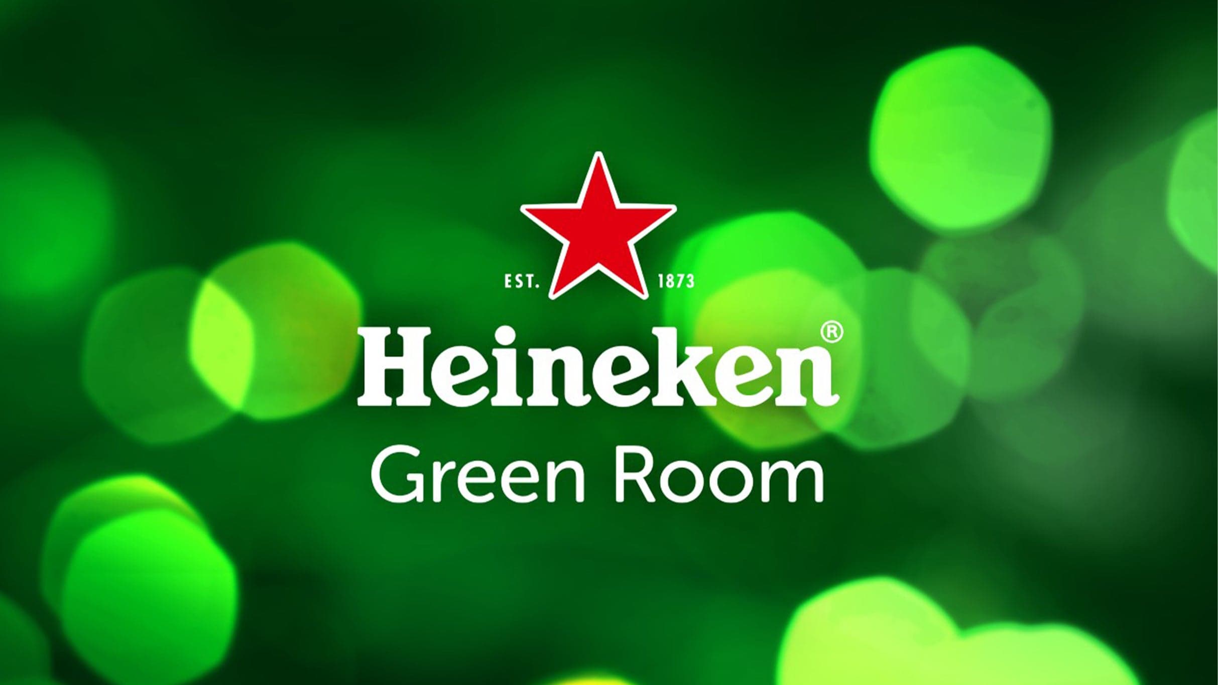 Heineken Green Room - Kevin Hart event image