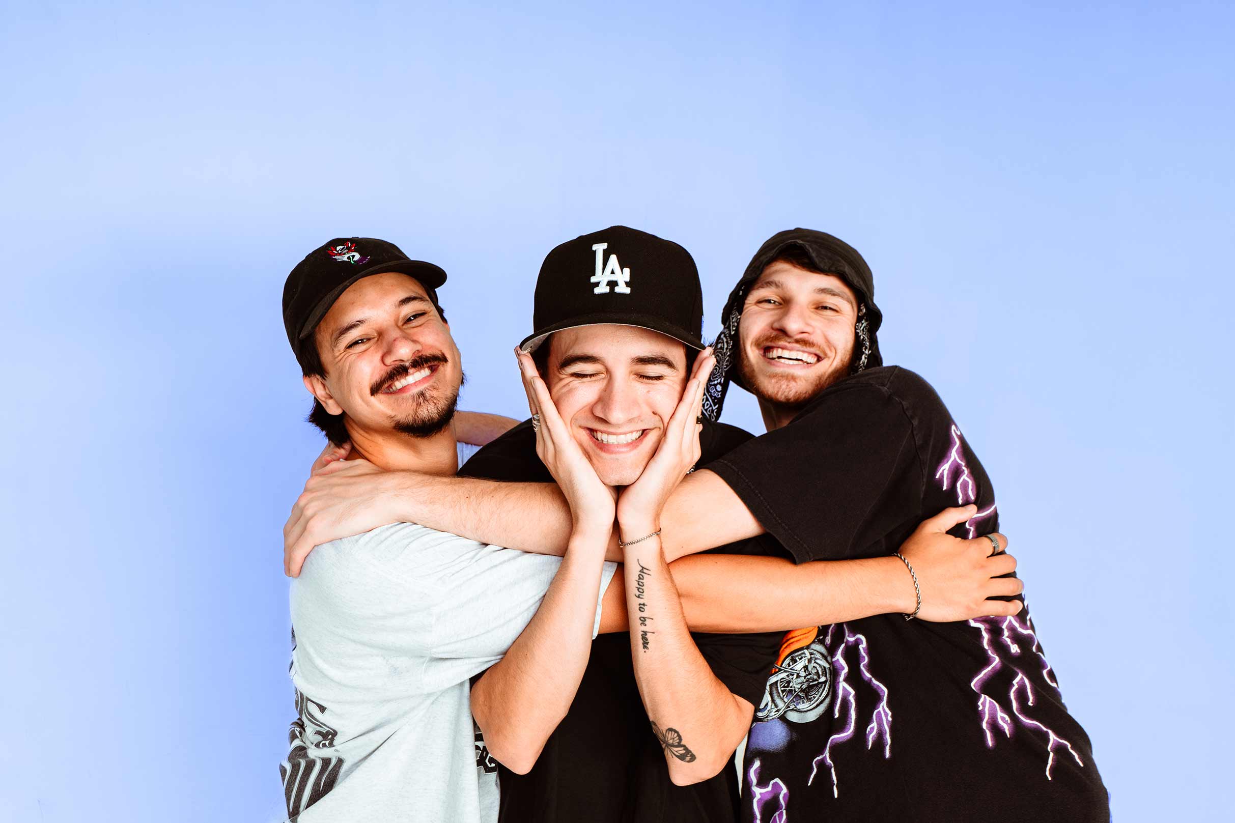 Levity presents SNOW DAY  event image