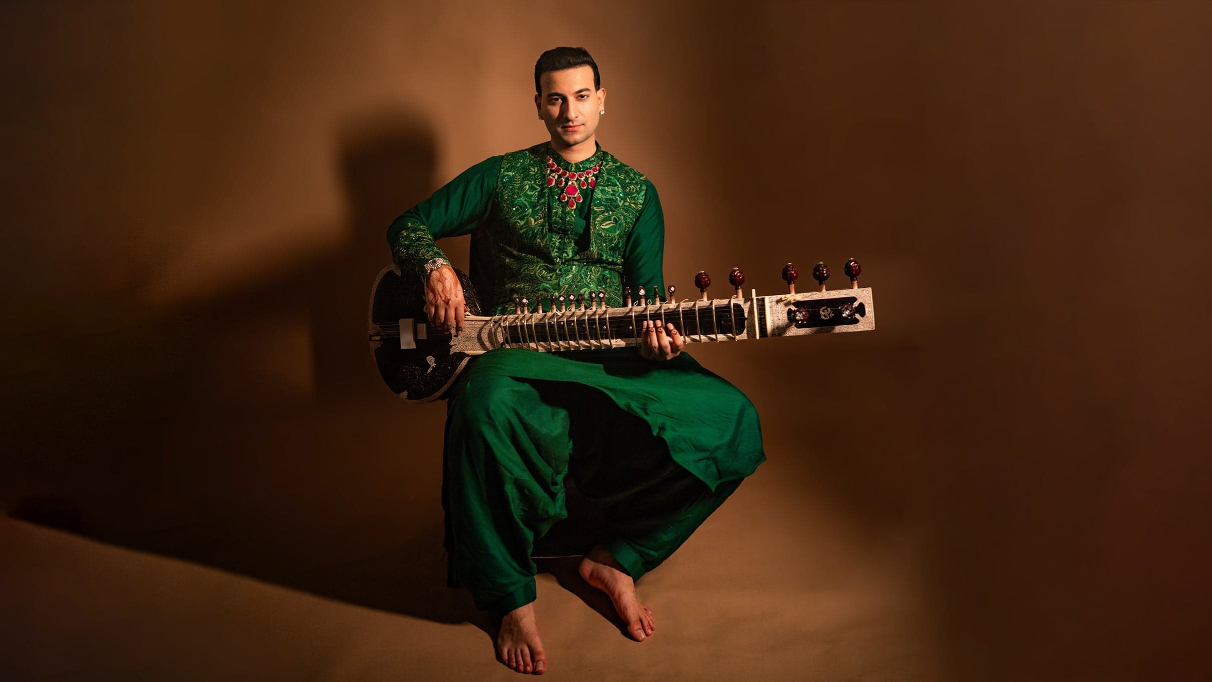 Rishab Rikhiram Sharma | Sitar For Mental Health event image