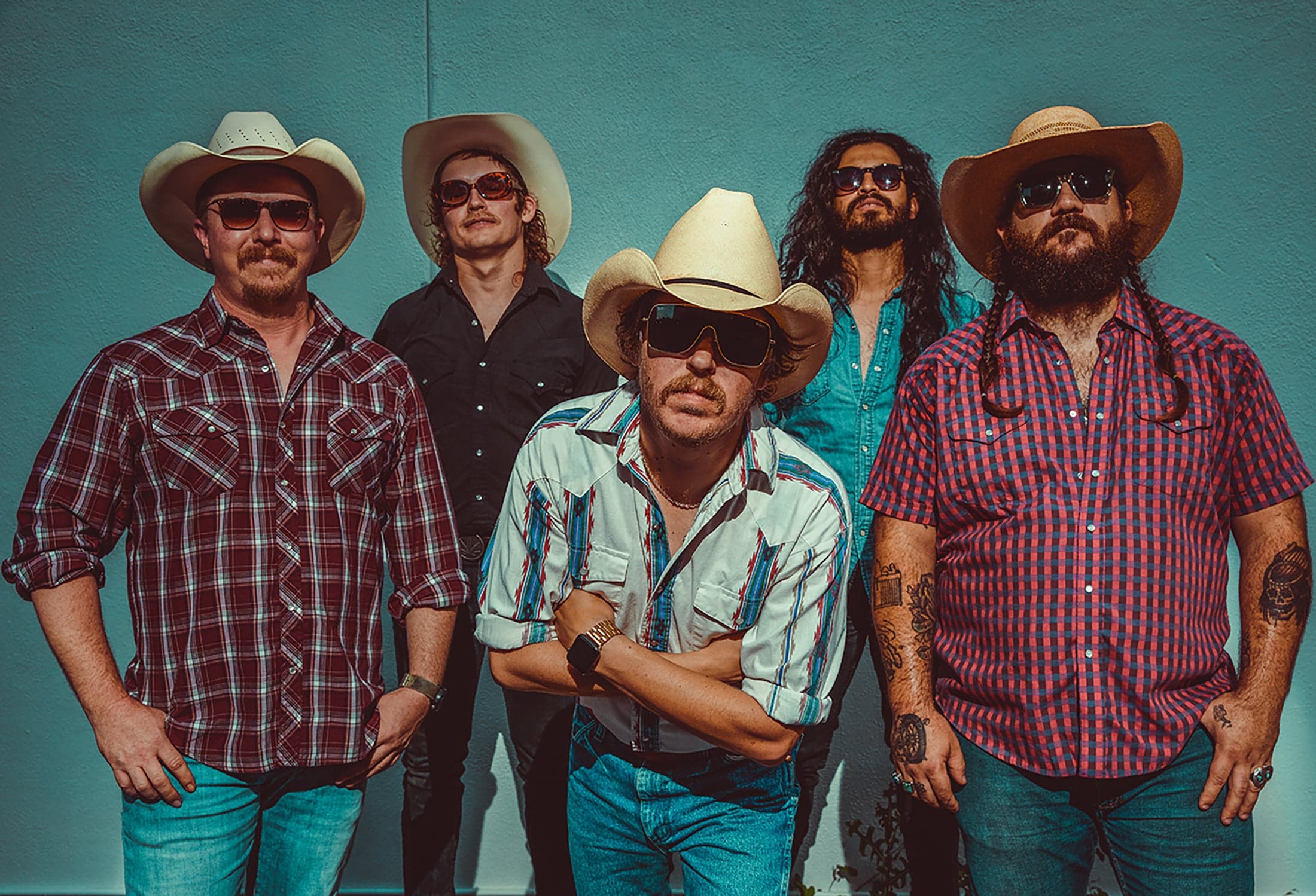 Mike & The Moonpies w/ Taylor Hunnicutt event image