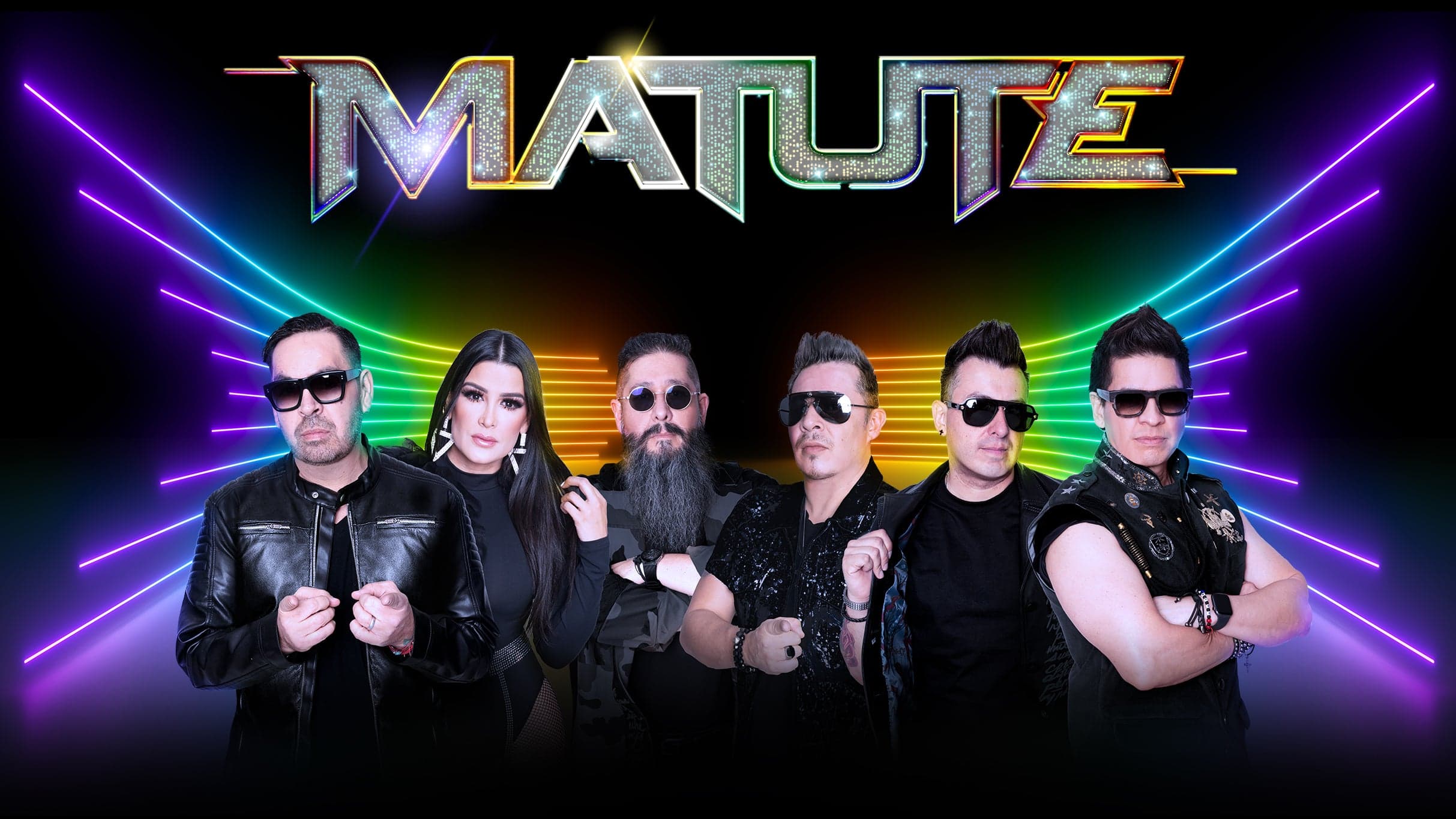 Matute - Disco Stereo Tour event image