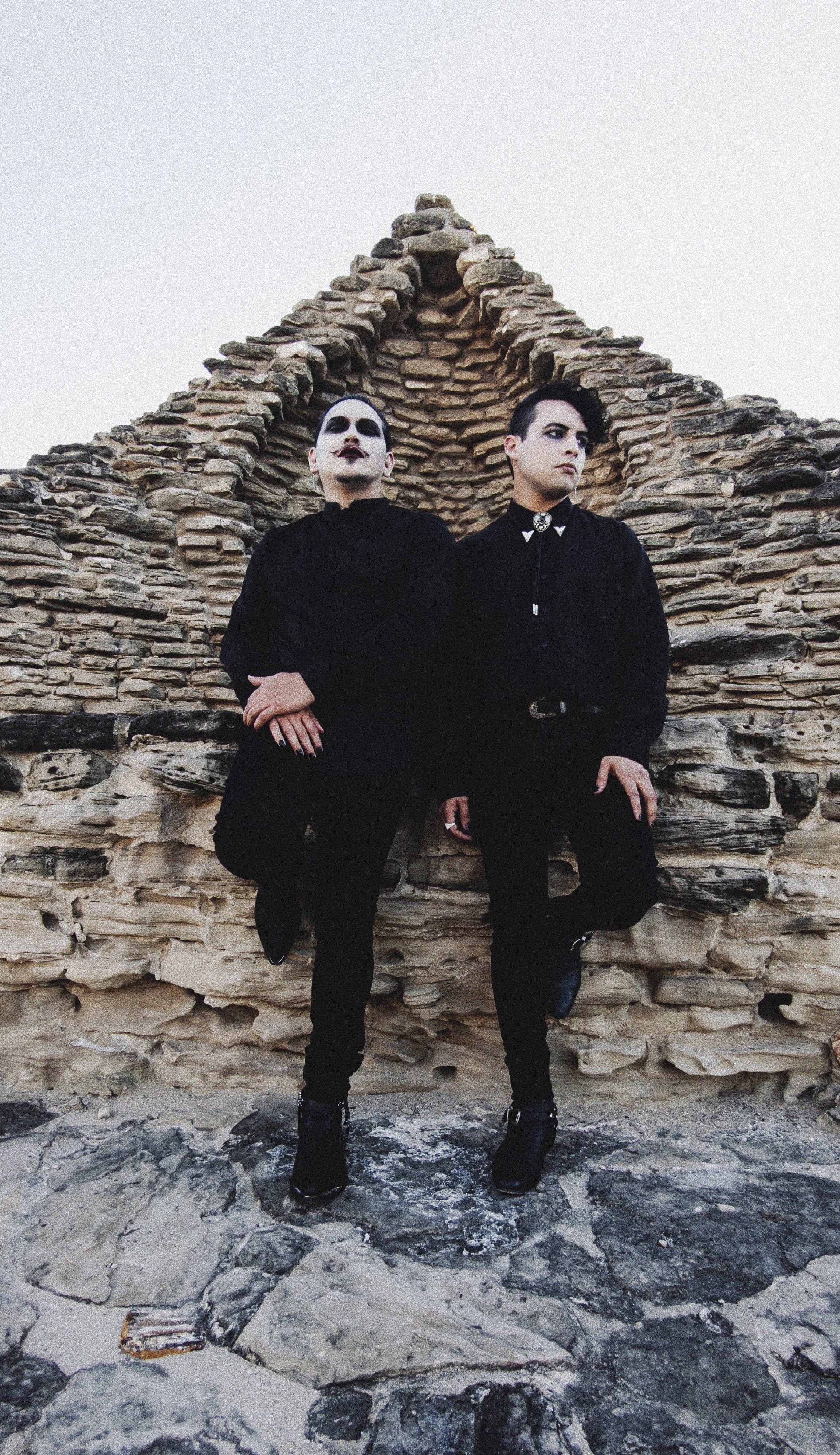 LosGothsCo. Present Darker Skies Tour featuring Twin Tribes event image
