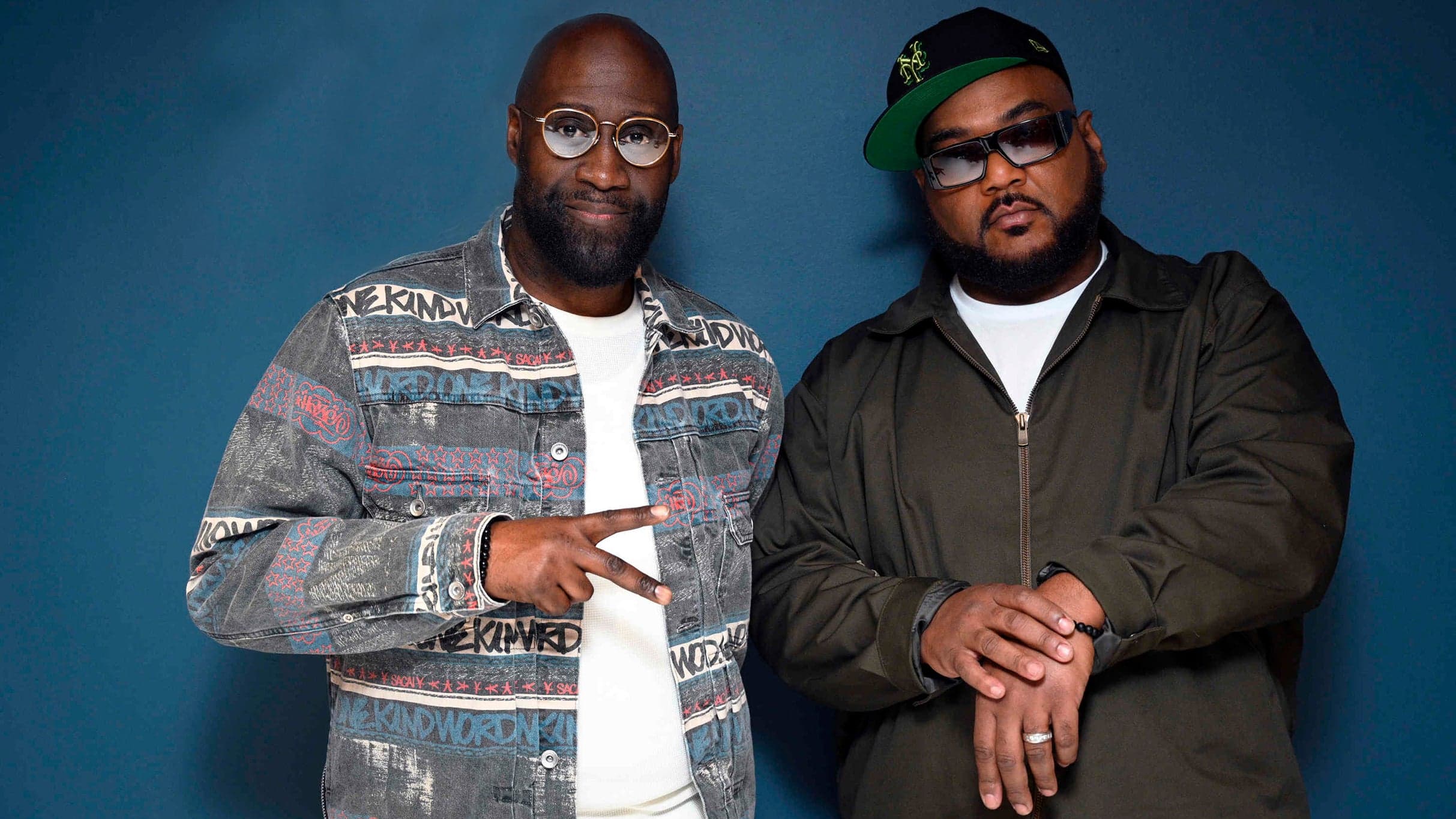 De La Soul - HiNOTE Personalized Video Message (TICKET NOT INCLUDED) event image