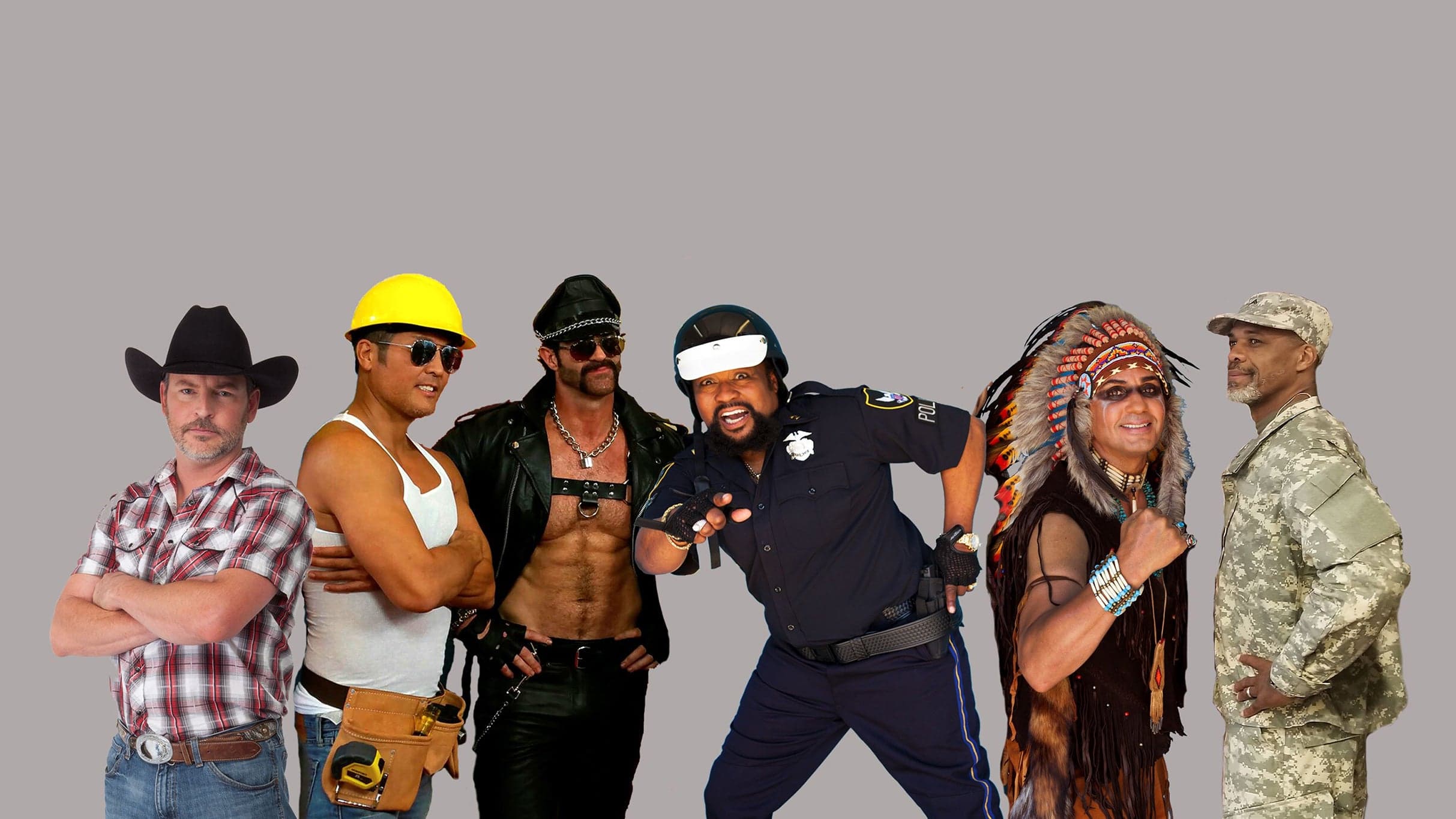 Village People event image